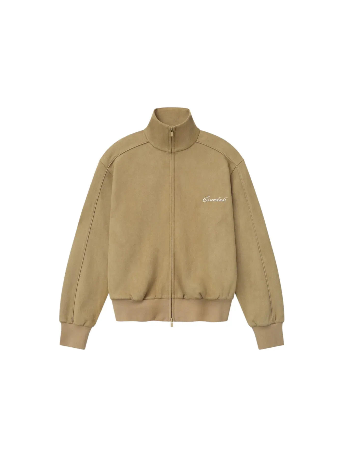 Женская куртка с длинным рукавом Fear of God Essentials — изображение 1 из 1, дюна