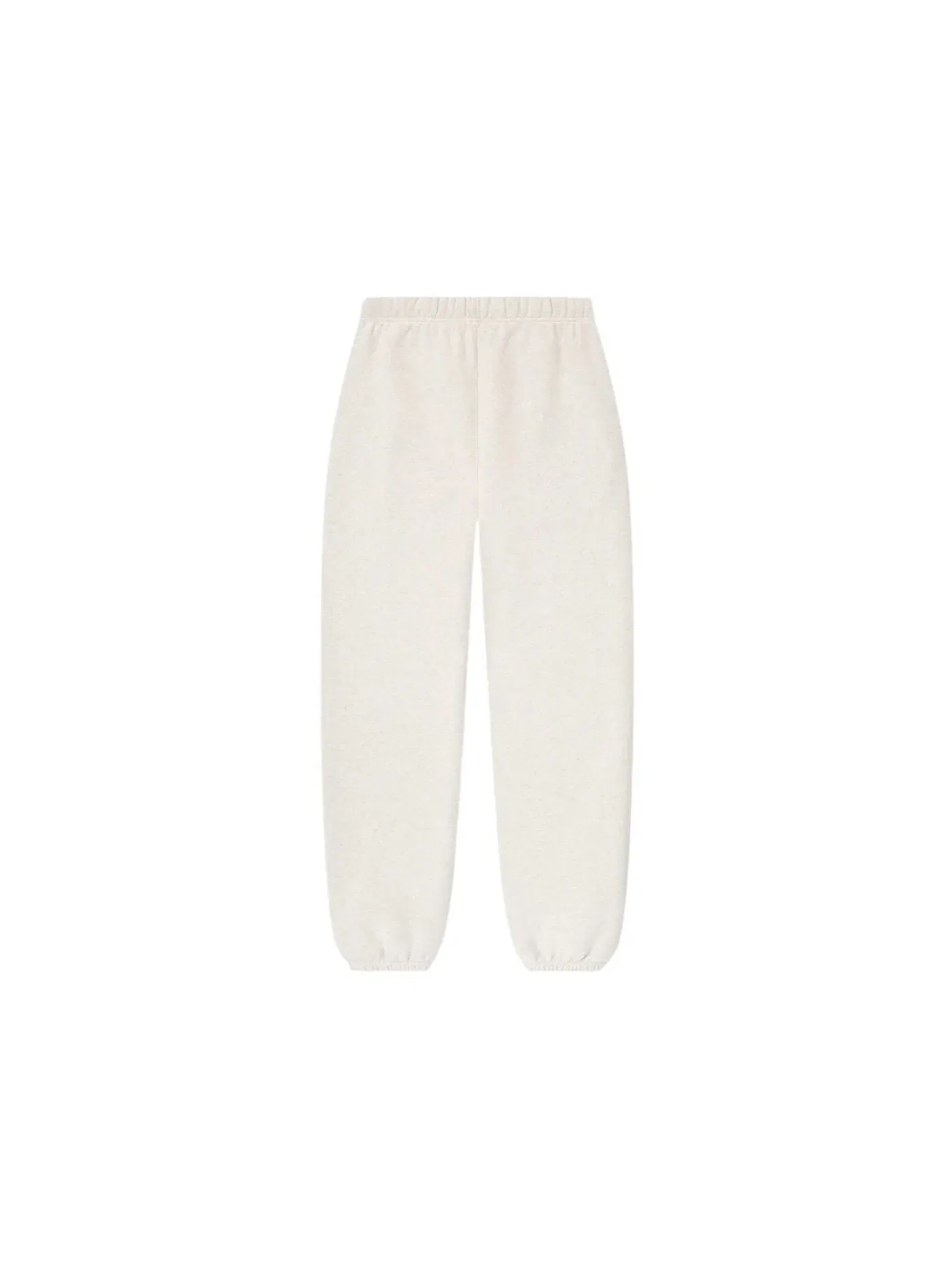Мужские спортивные штаны с фирменным принтом Sweatpant Fear of God, Oatmeal Heather/Light Heather — изображение 2 из 2