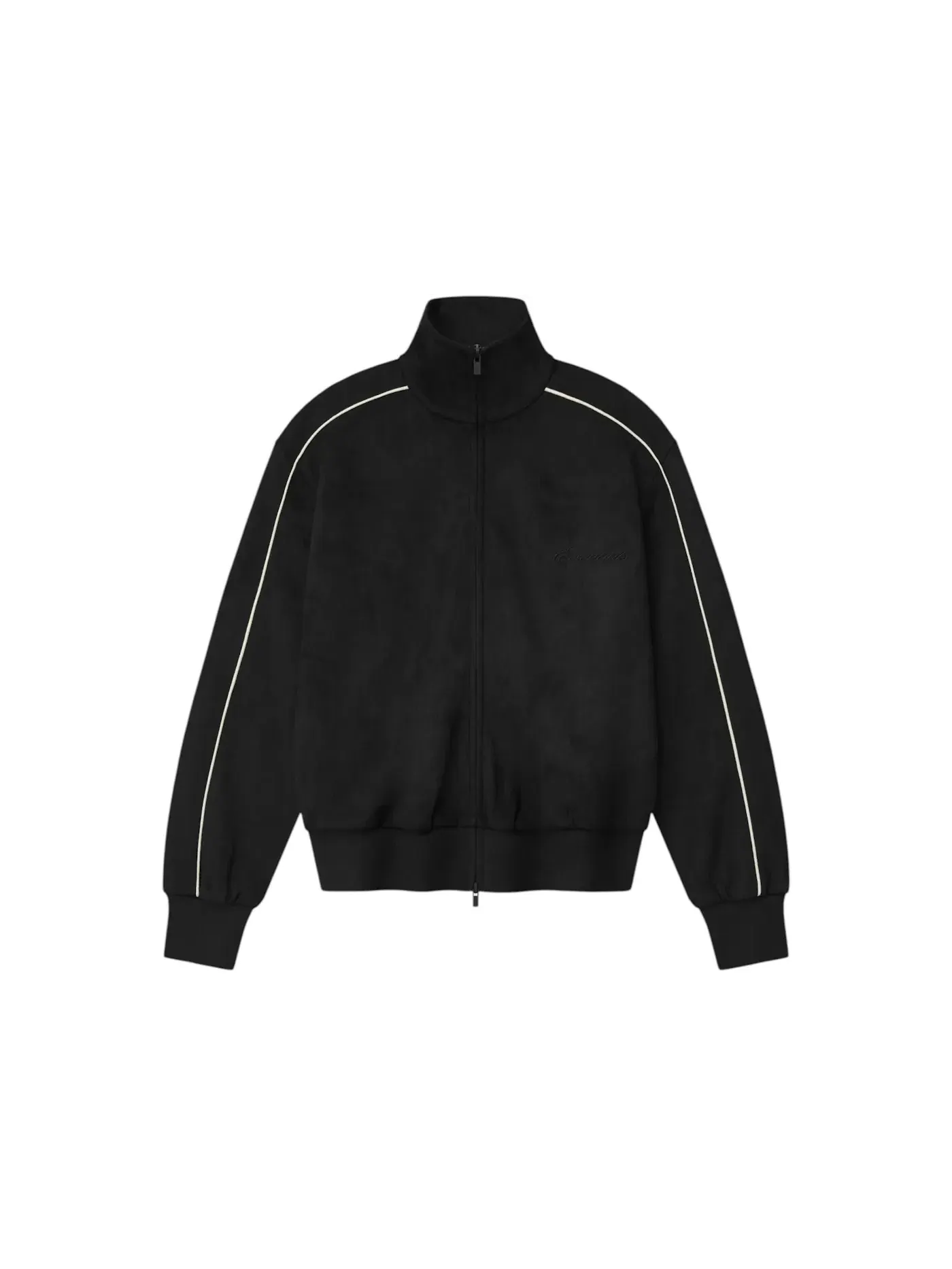 Женская куртка-ветровка с длинным рукавом Fear of God Essentials — изображение 1 из 1, винтажный черный