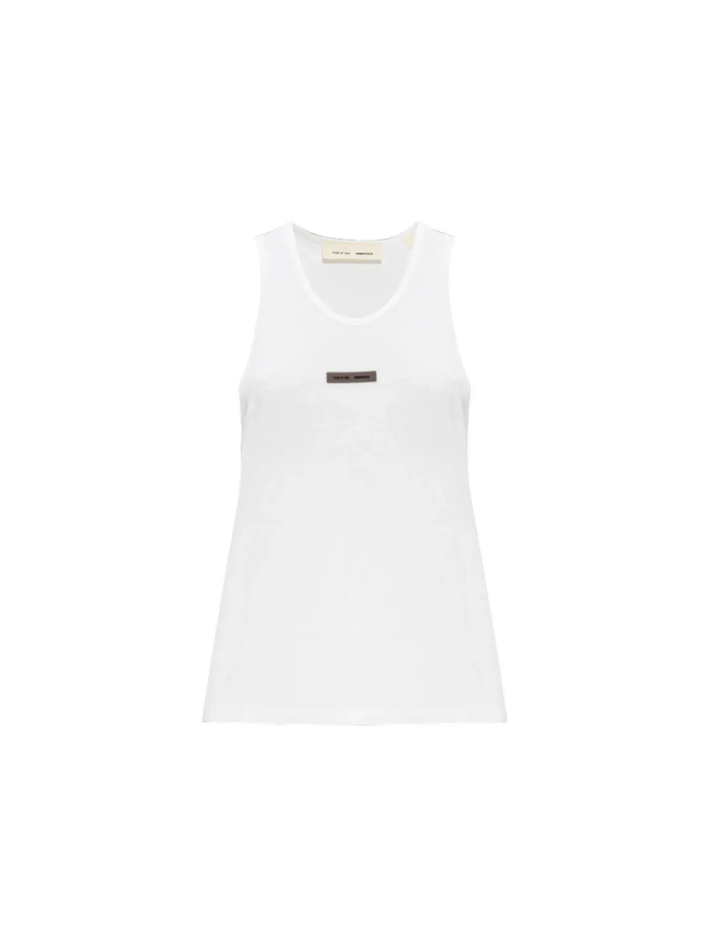 Женский топ Fear of God Top — изображение 1 из 1, белый
