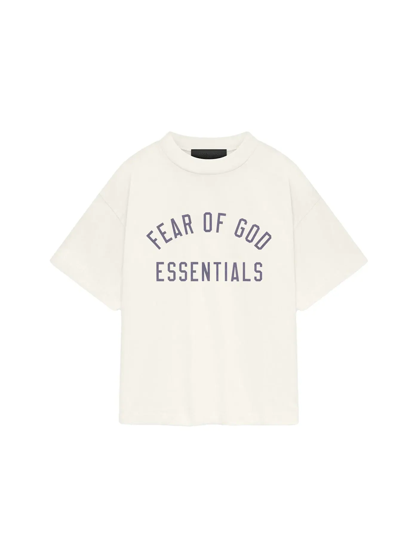 Женская футболка с круглым вырезом Fear of God Essentials Tee — изображение 1 из 2, раковина