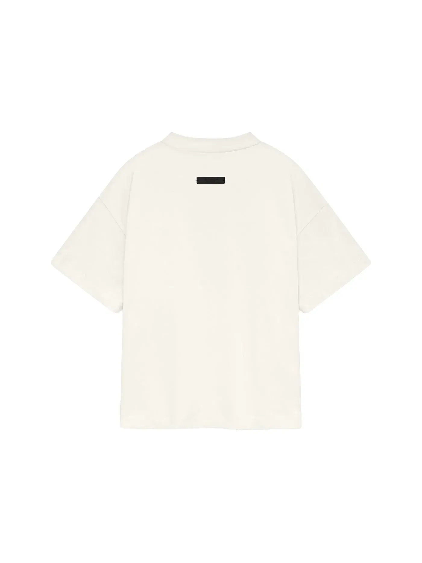 Женская футболка с круглым вырезом Fear of God Essentials Tee — изображение 2 из 2, раковина