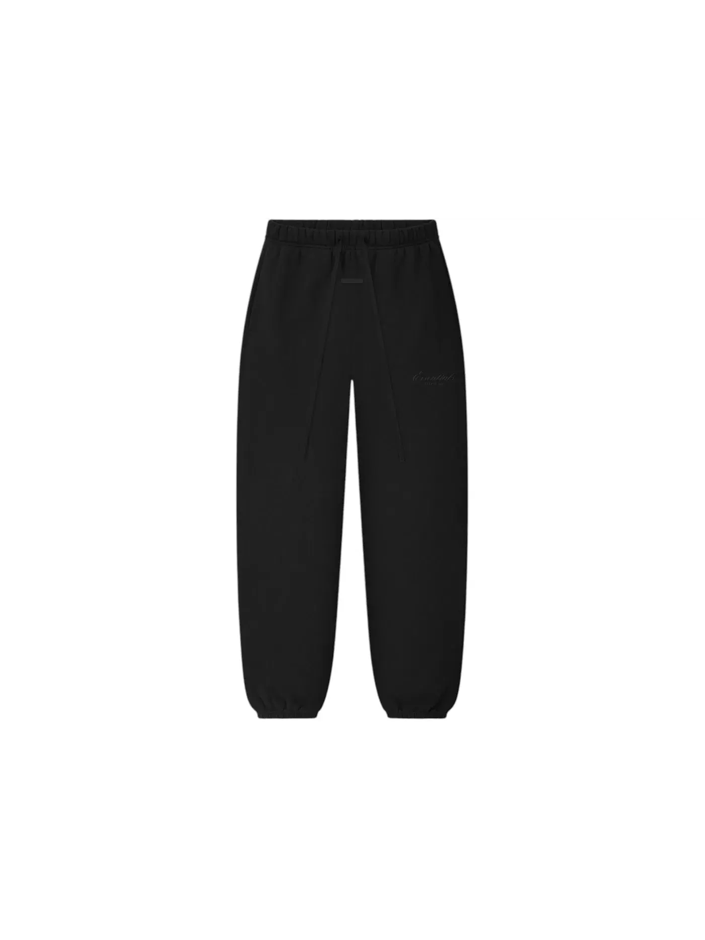Мужские спортивные штаны с длинными штанинами Sweatpant Fear of God — изображение 1 из 1, винтажный черный