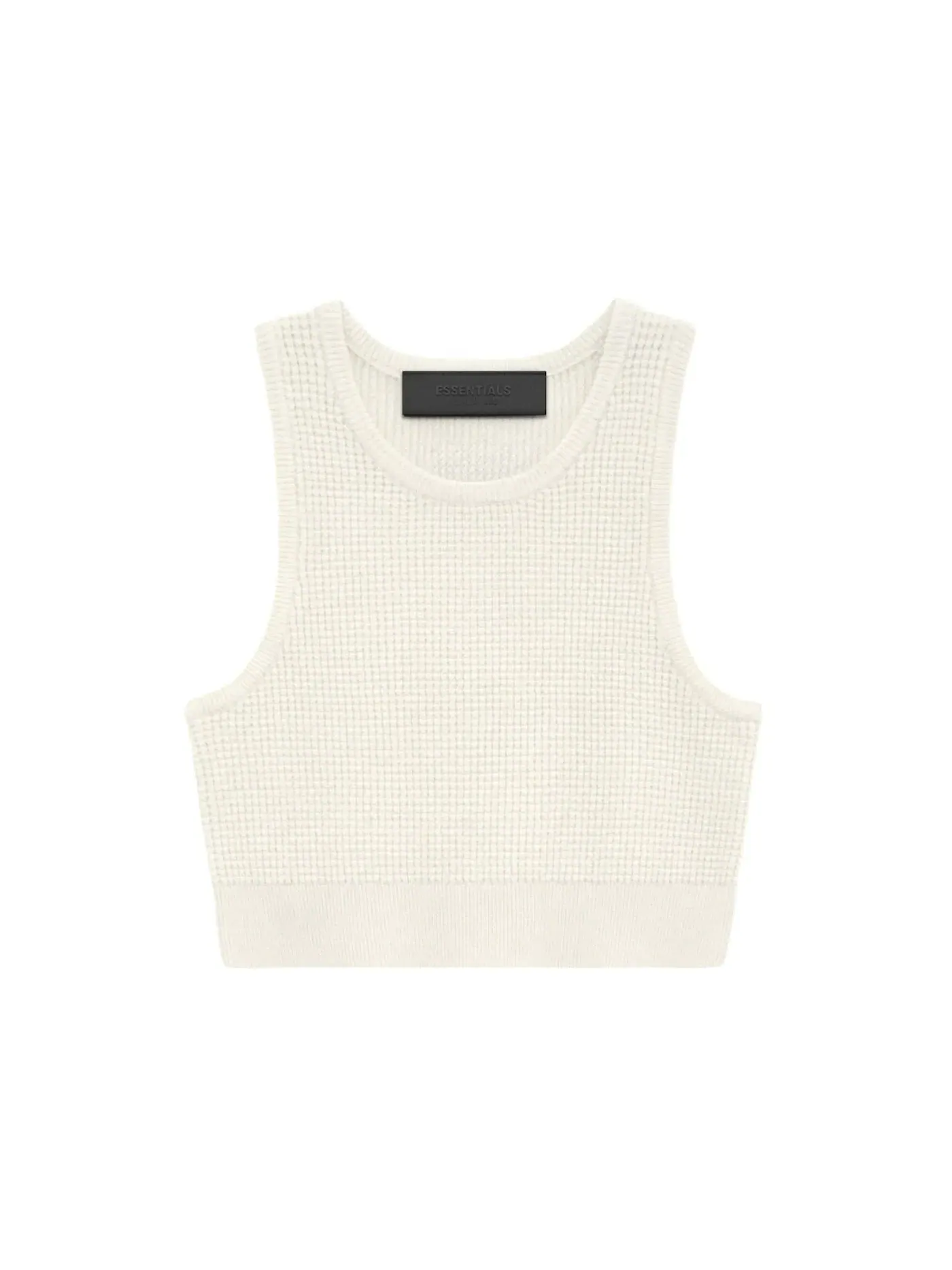 Женский топ-майка без рукавов Fear of God Essentials — изображение 1 из 2, раковина