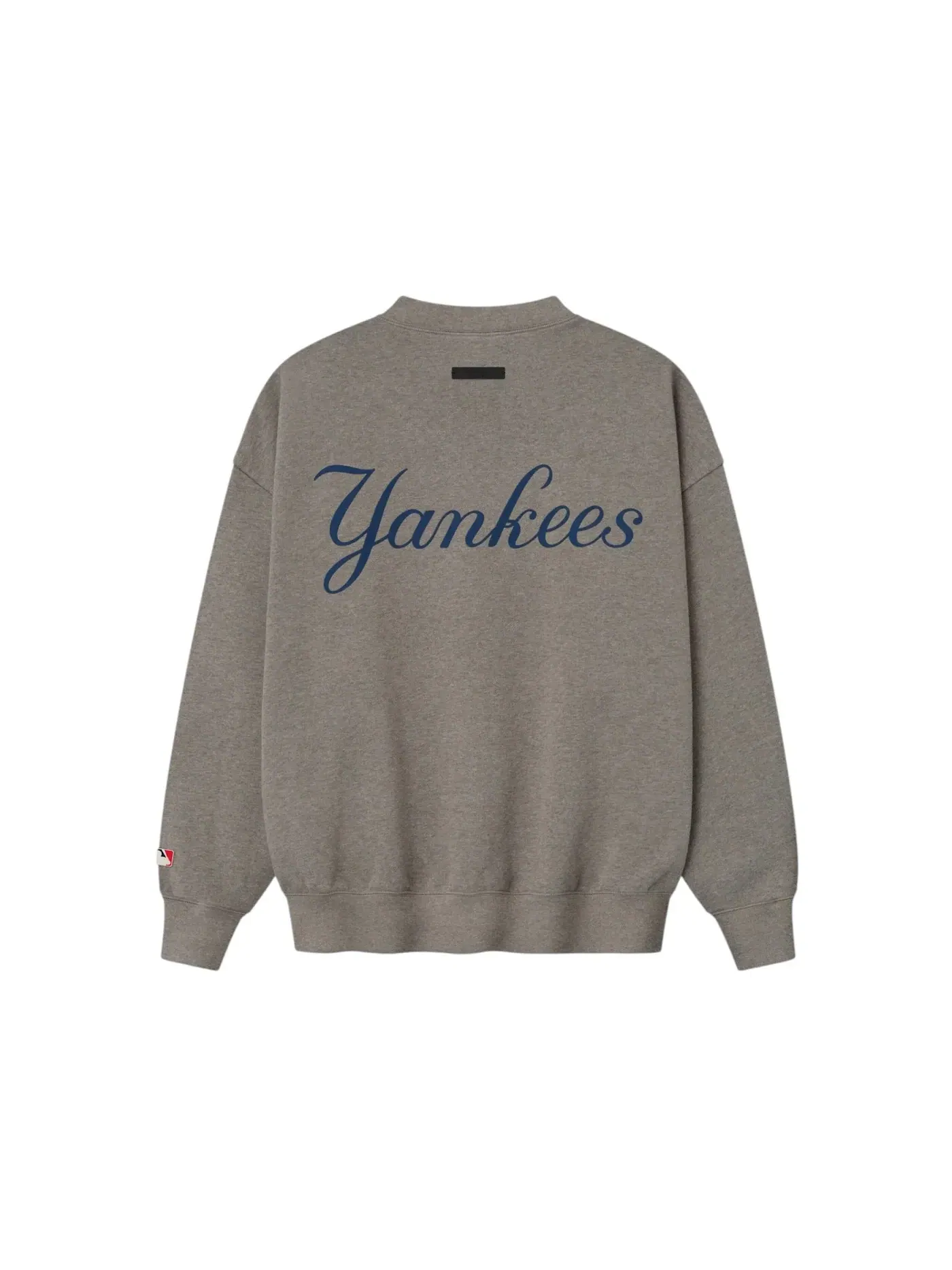 Мужской свитшот с круглым вырезом Crewneck Fear of God, Homestead Heather — изображение 2 из 2
