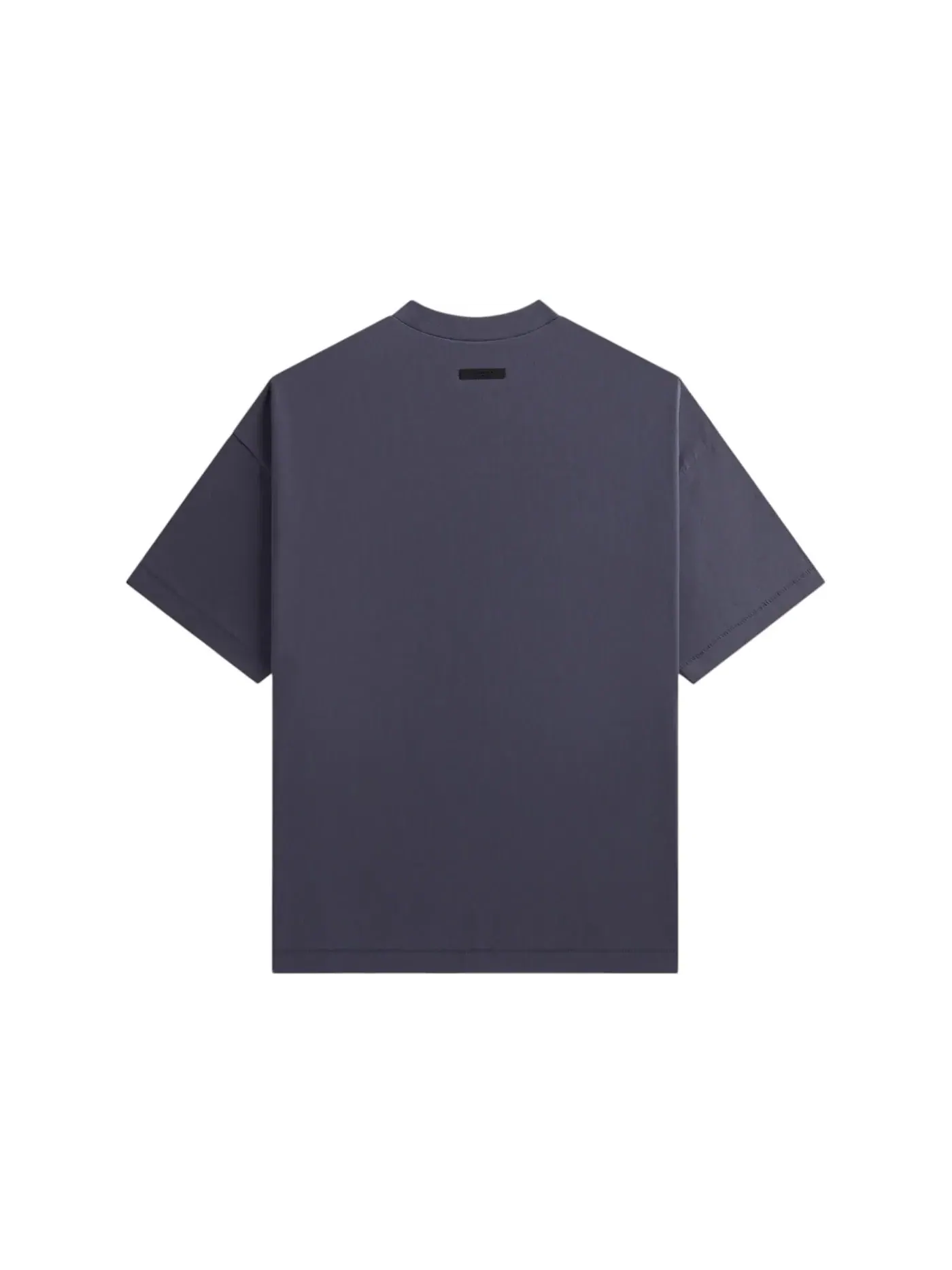 Мужская футболка с круглым вырезом Fear of God Tee — изображение 2 из 2, морской