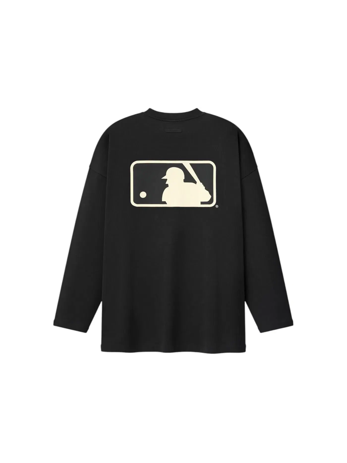 Мужская футболка свободного кроя Fear of God MLB Boxy Long Sleeve Tee — изображение 2 из 2