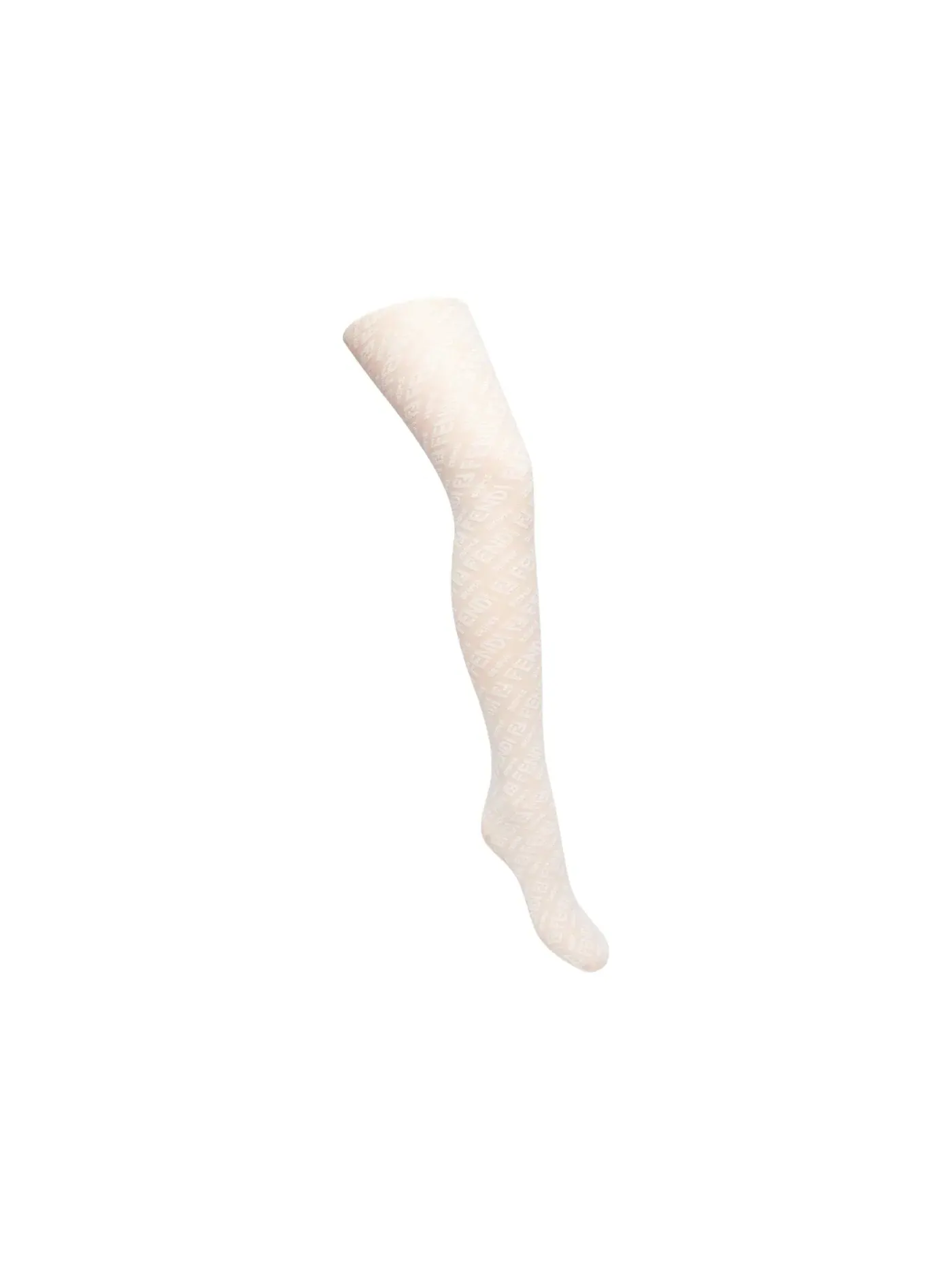 Женские леггинсы с высокой посадкой Fendi x SKIMS Mid Support Tights, Connecticut — изображение 1 из 1