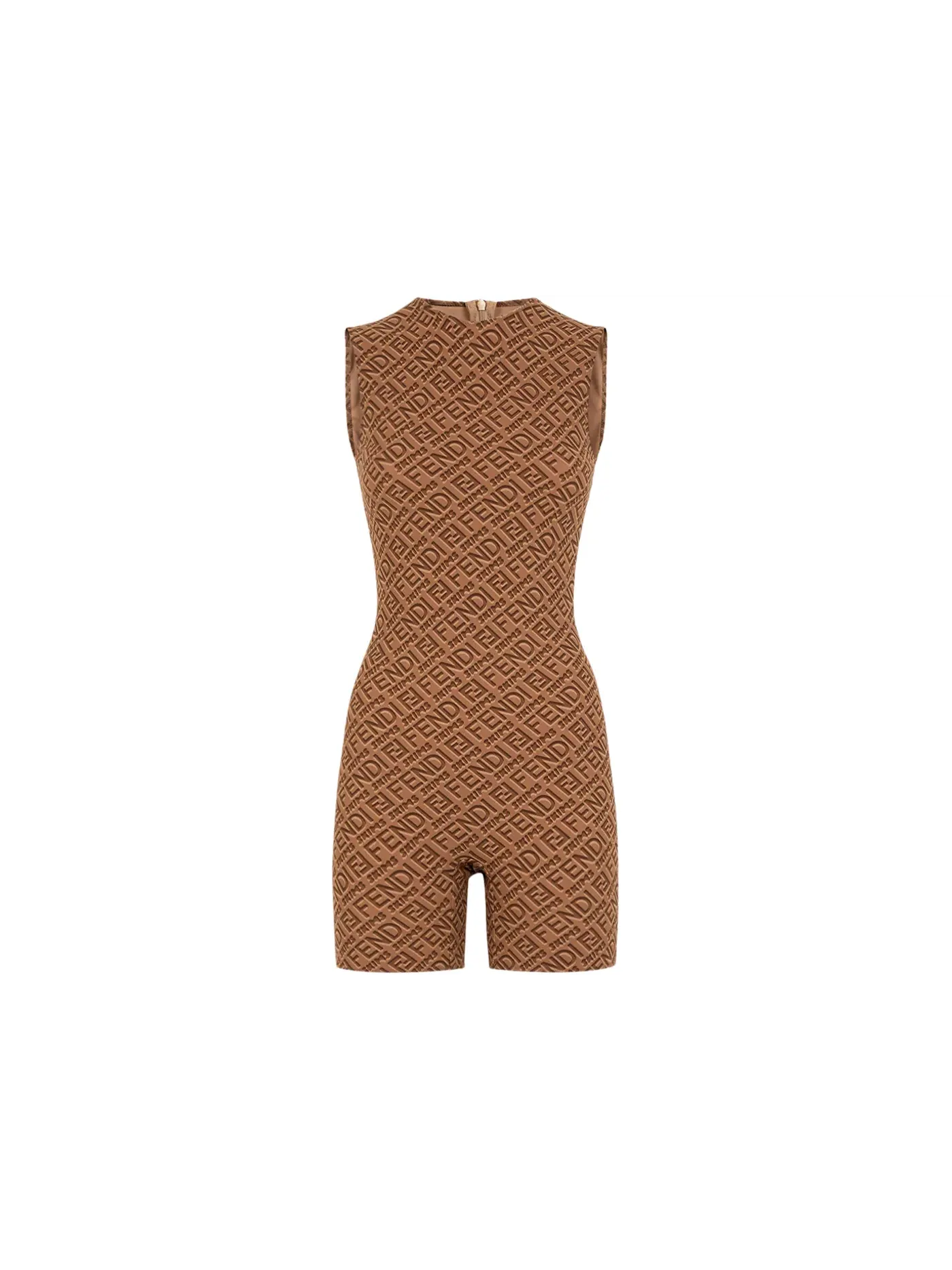 Женский боди без рукавов Fendi Bodysuit, California — изображение 1 из 3