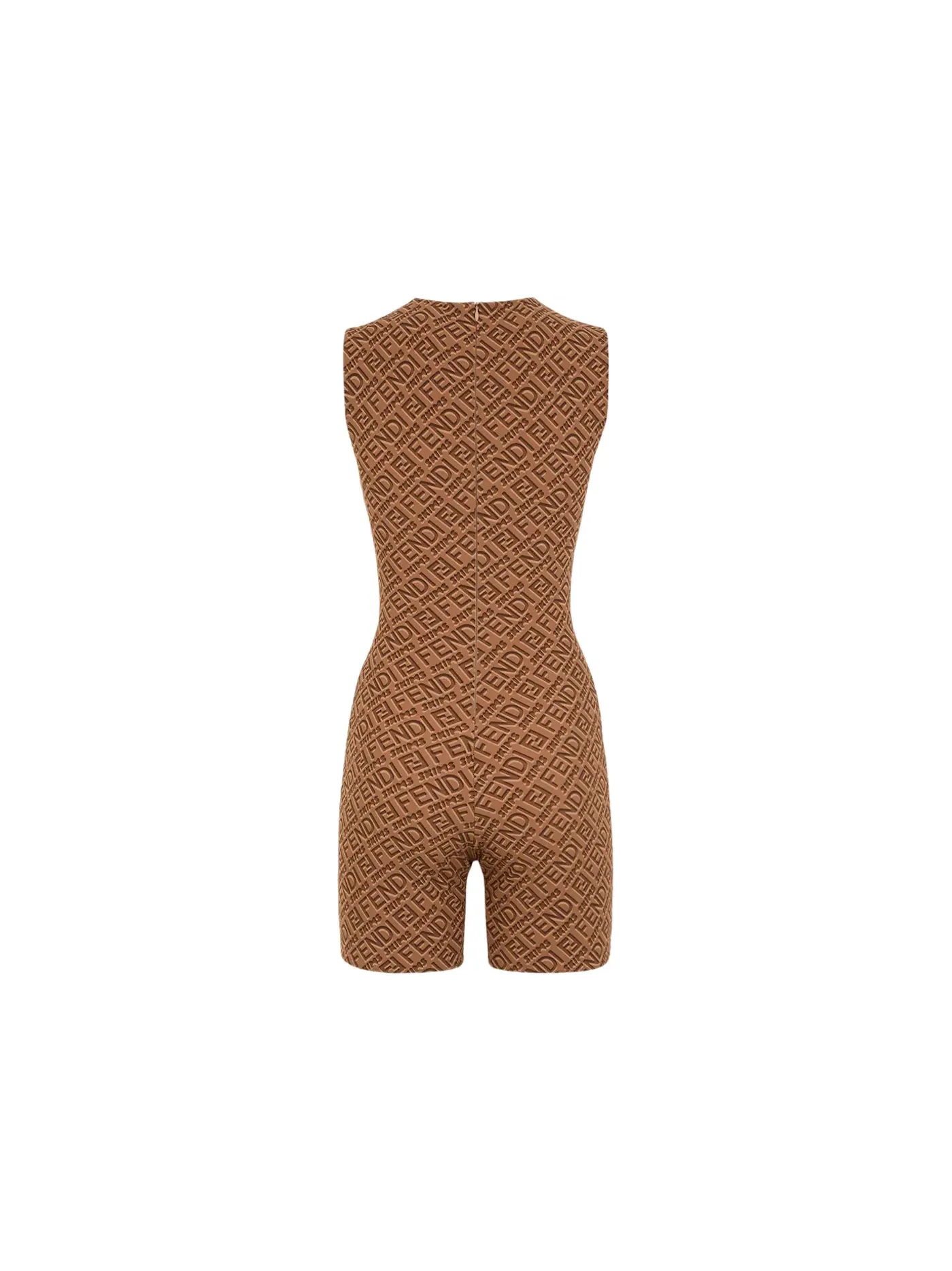 Женский боди без рукавов Fendi Bodysuit, California — изображение 2 из 3