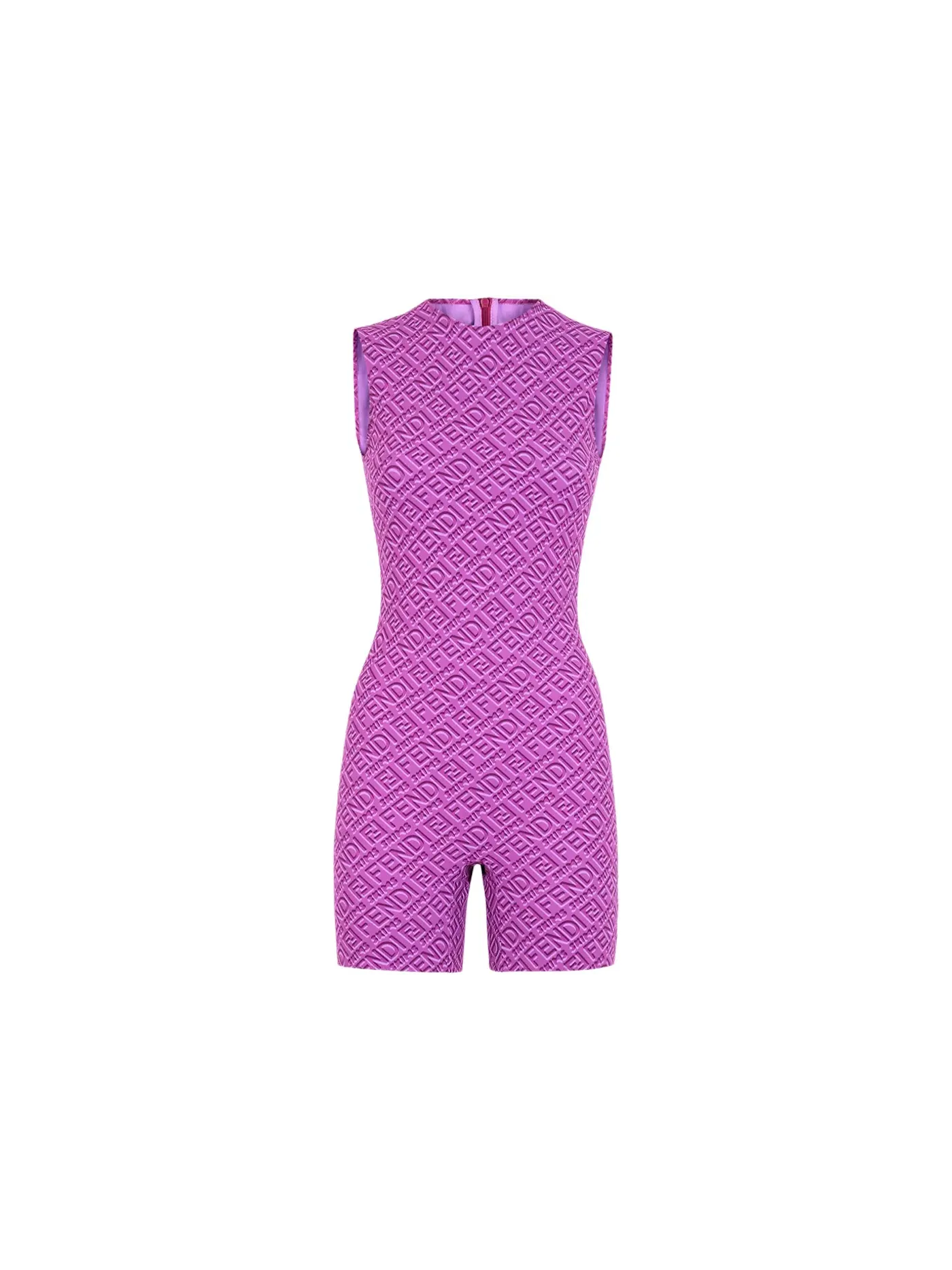 Женский боди без рукавов Fendi x SKIMS Bodysuit, Colorado