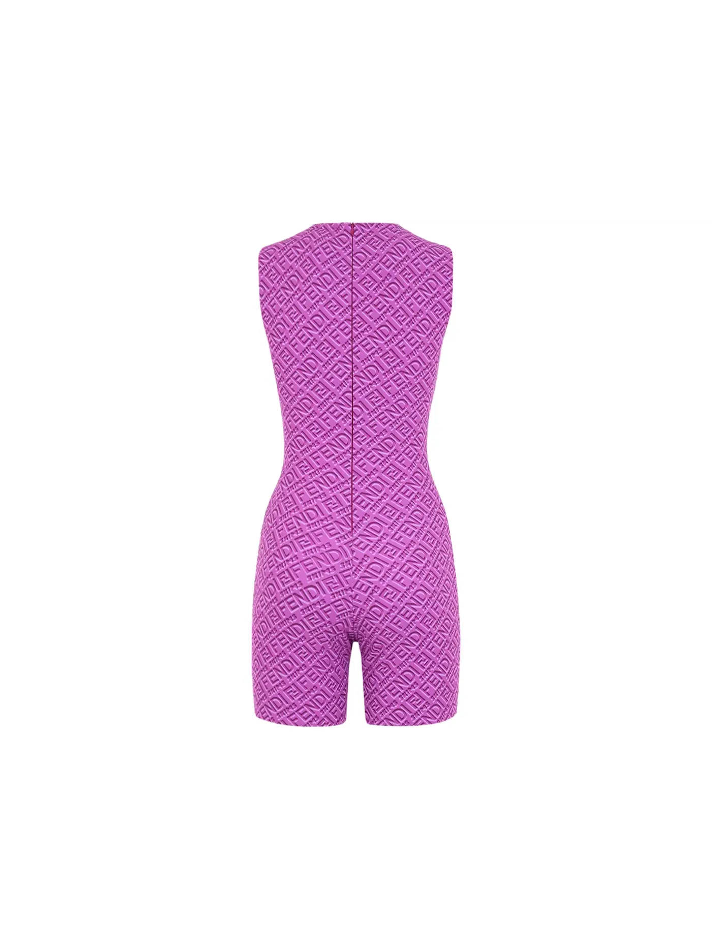 Женский боди без рукавов Fendi x SKIMS Bodysuit, Colorado — изображение 2 из 3