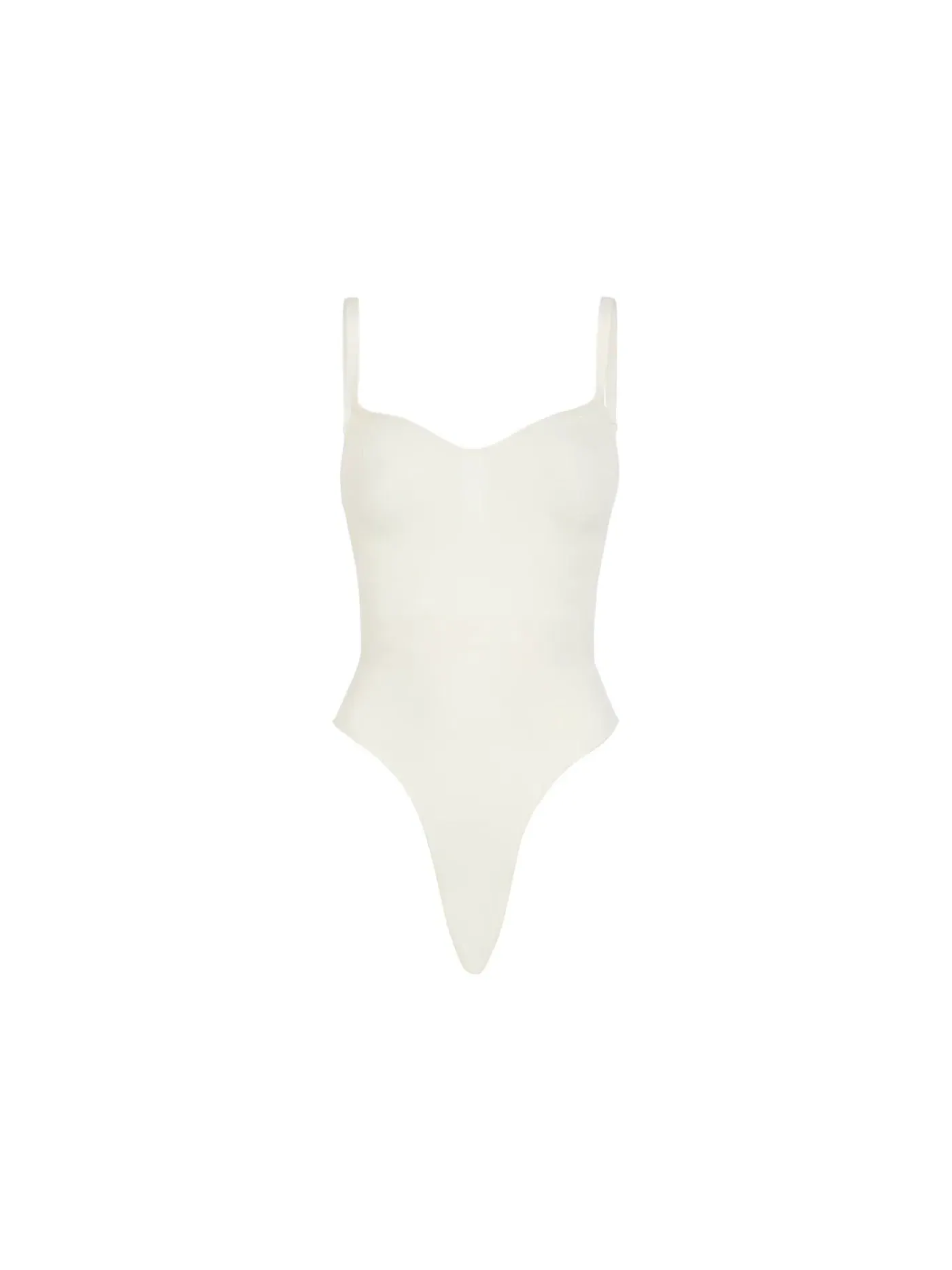 Женское боди-скульптор Fendi x SKIMS Bodysuit, Connecticut