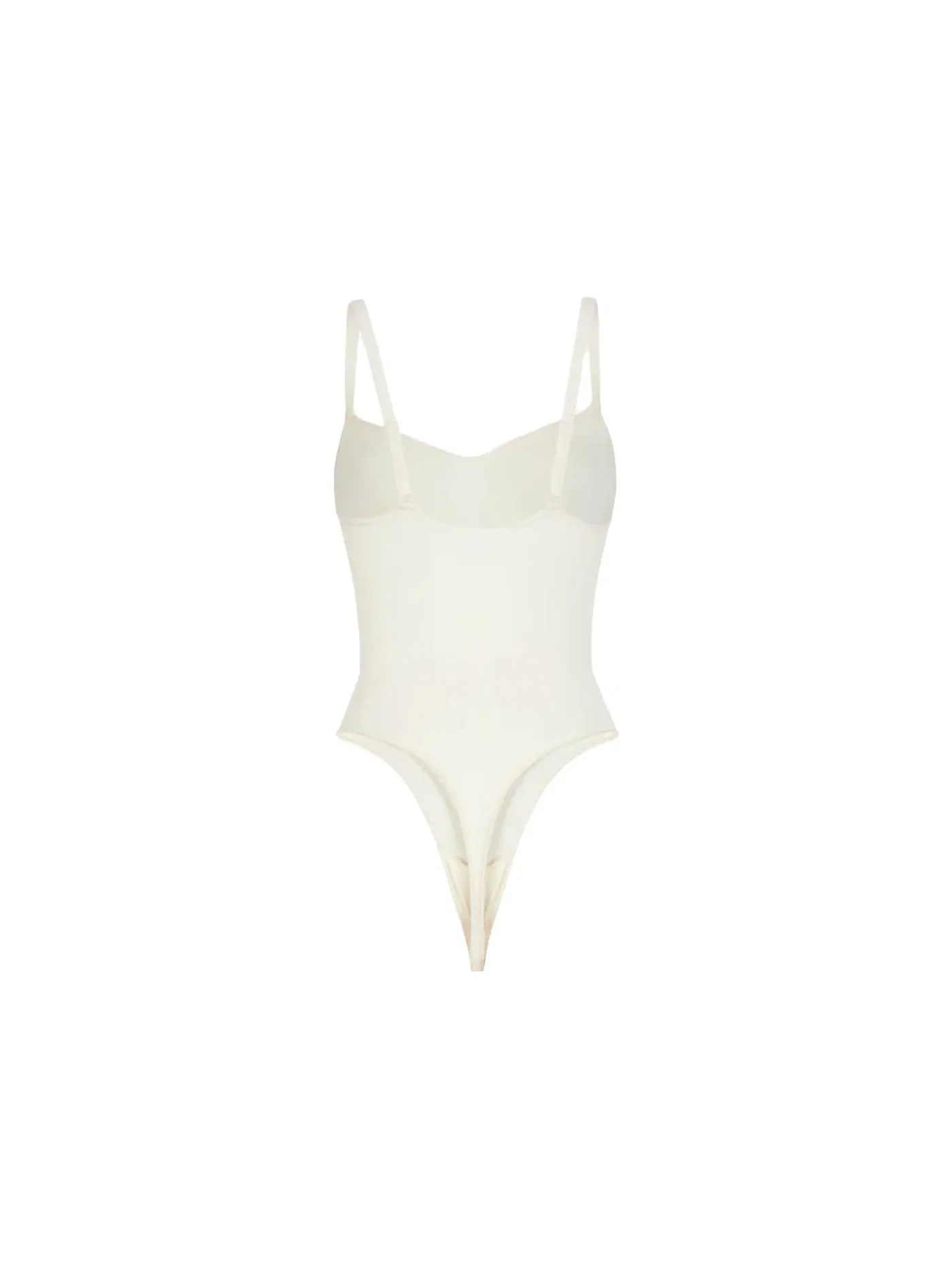 Женское боди-скульптор Fendi x SKIMS Bodysuit, Connecticut — изображение 2 из 2