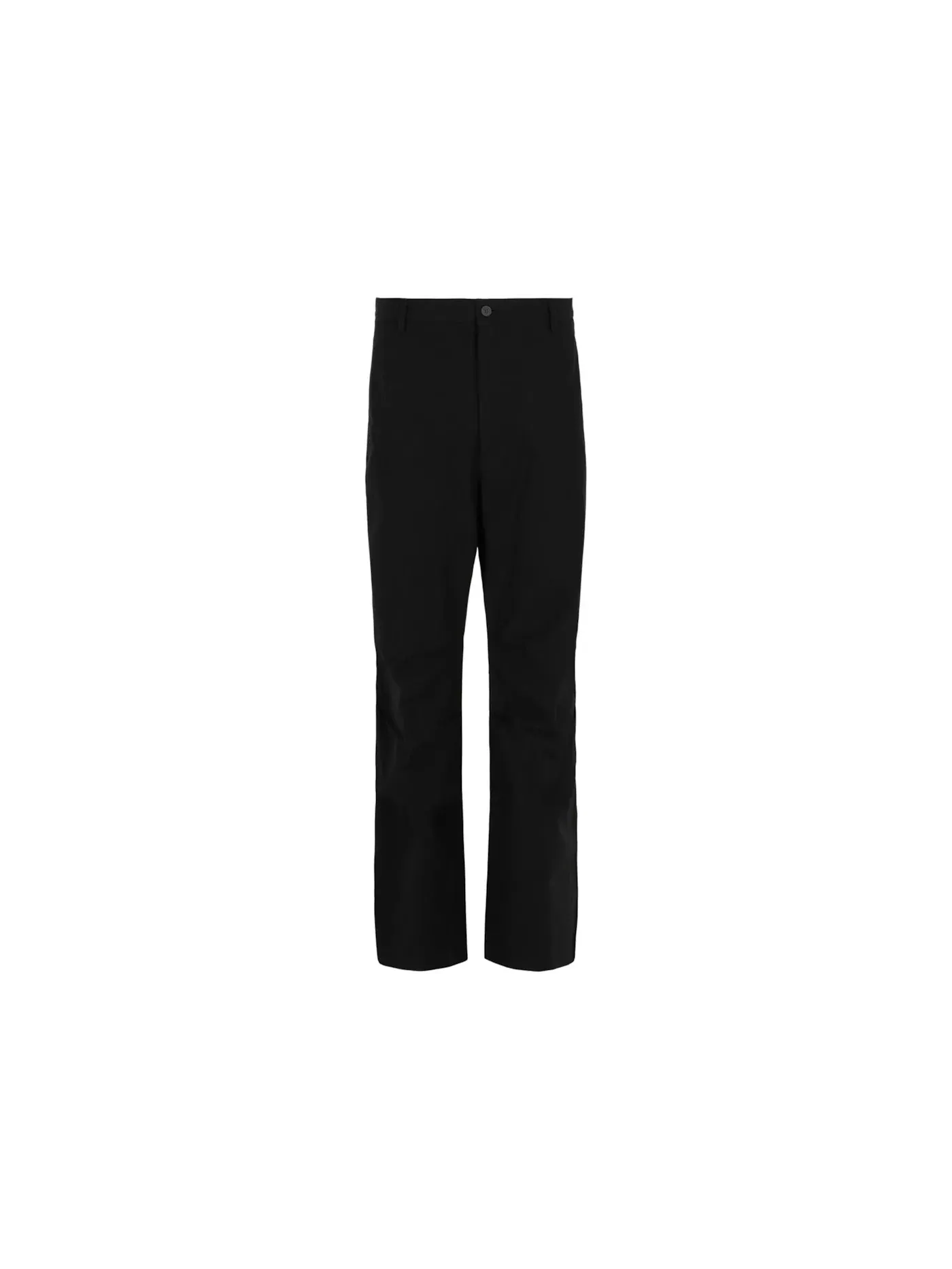 Мужские брюки из смесового хлопка Ferragamo Trousers — 1