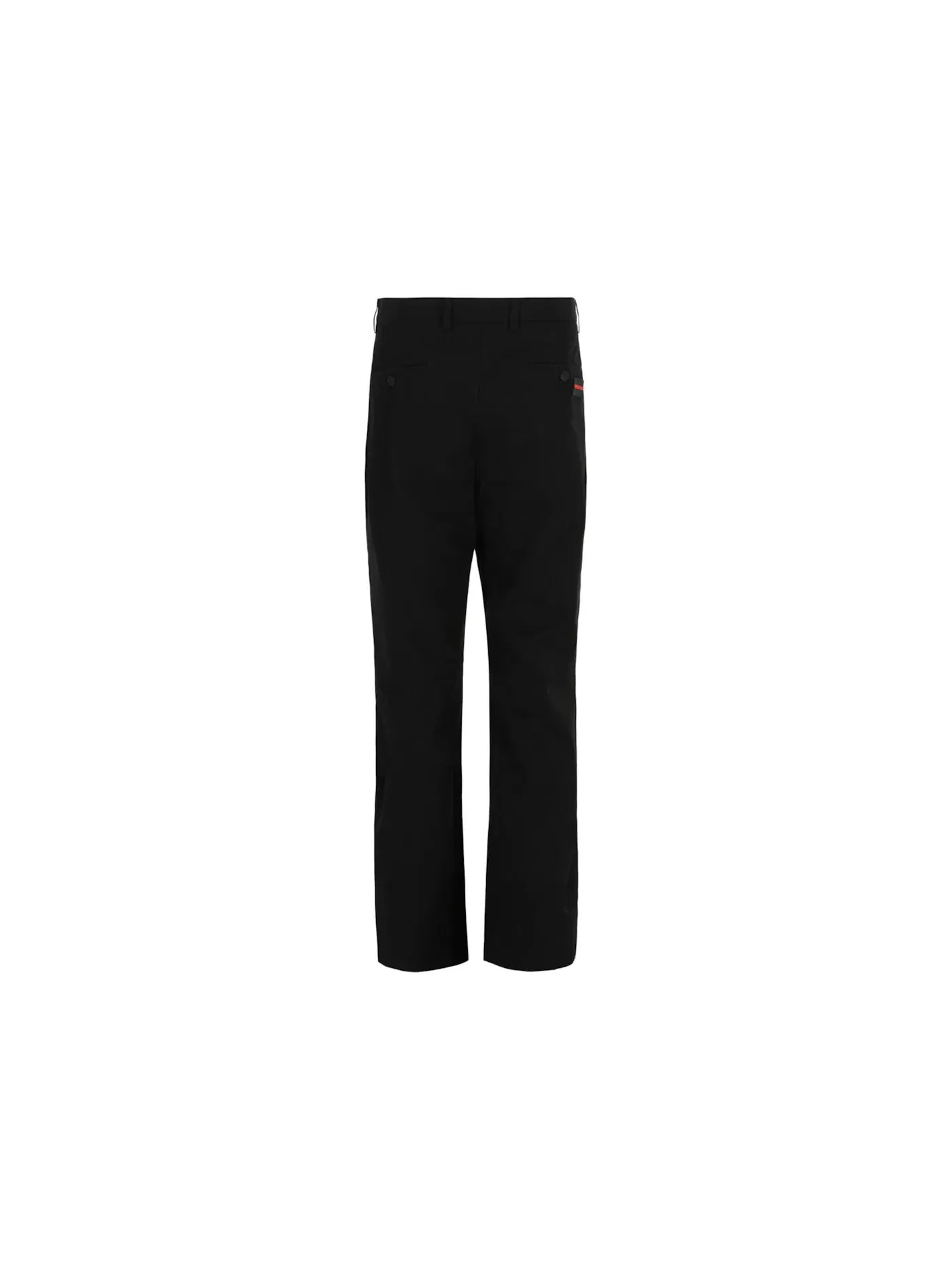Мужские брюки из смесового хлопка Ferragamo Trousers — 2