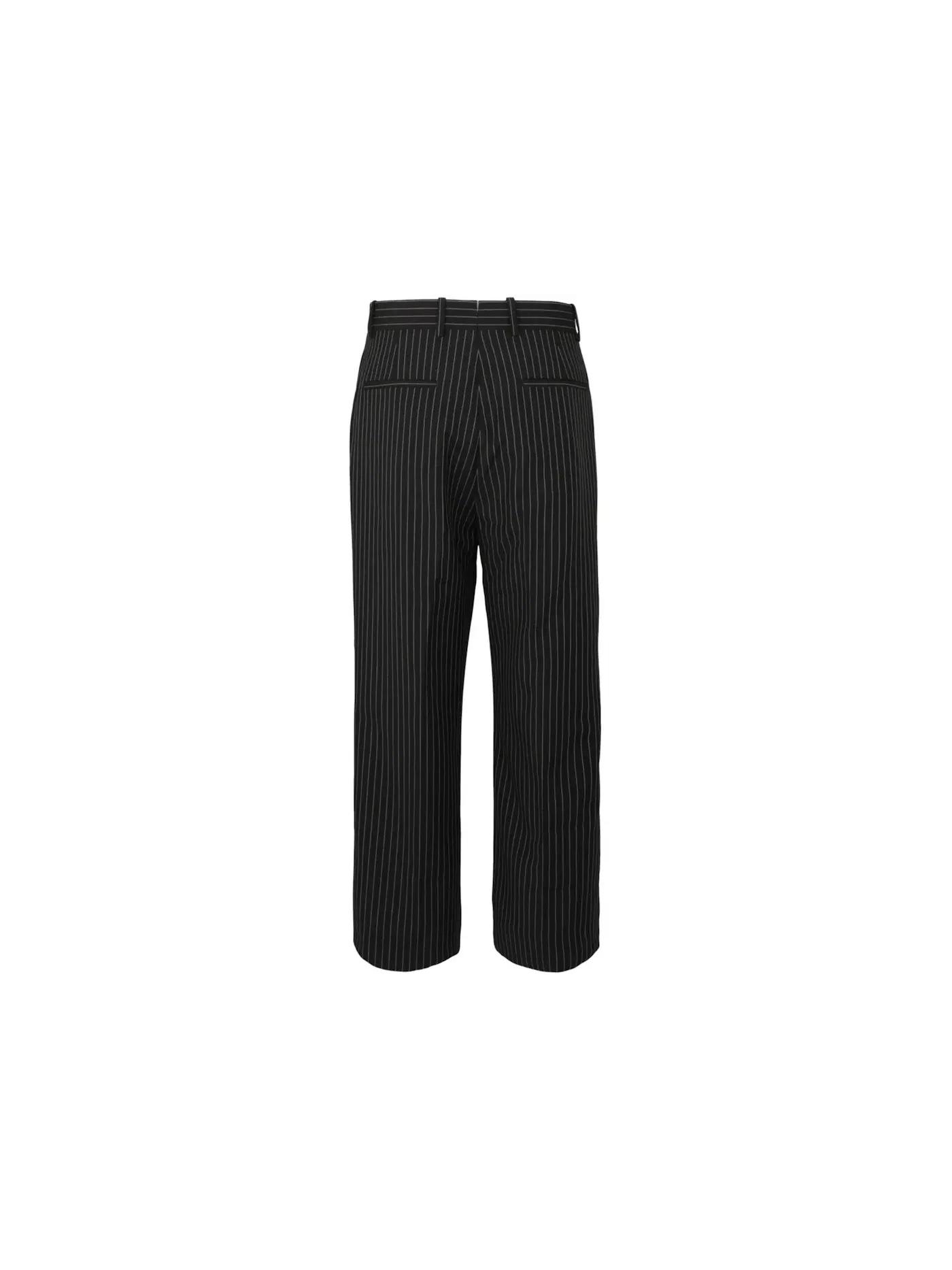 Мужские брюки в полоску Ferragamo Trousers — 2