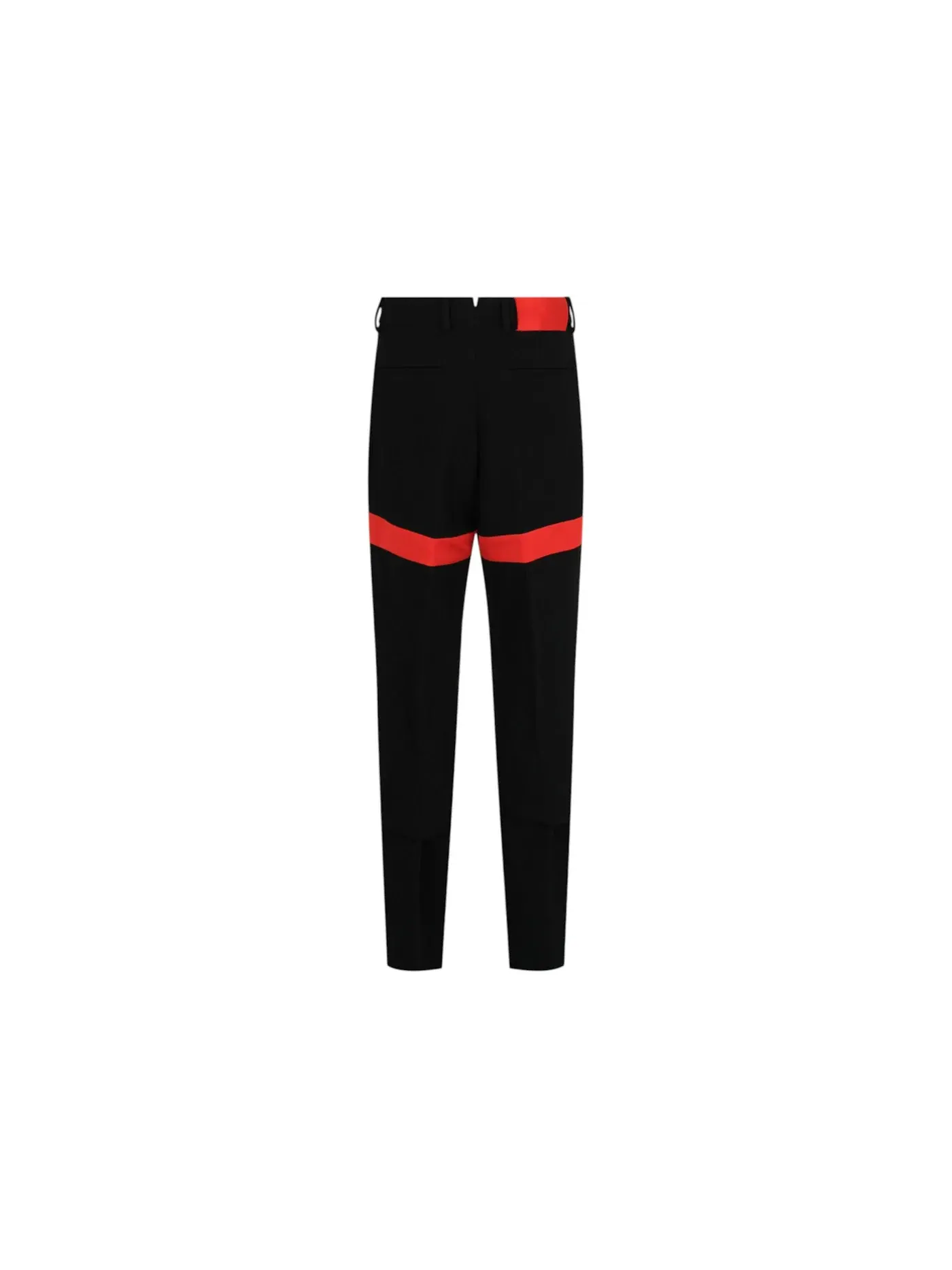 Мужские брюки из сатина с полосками Pants Ferragamo — 2