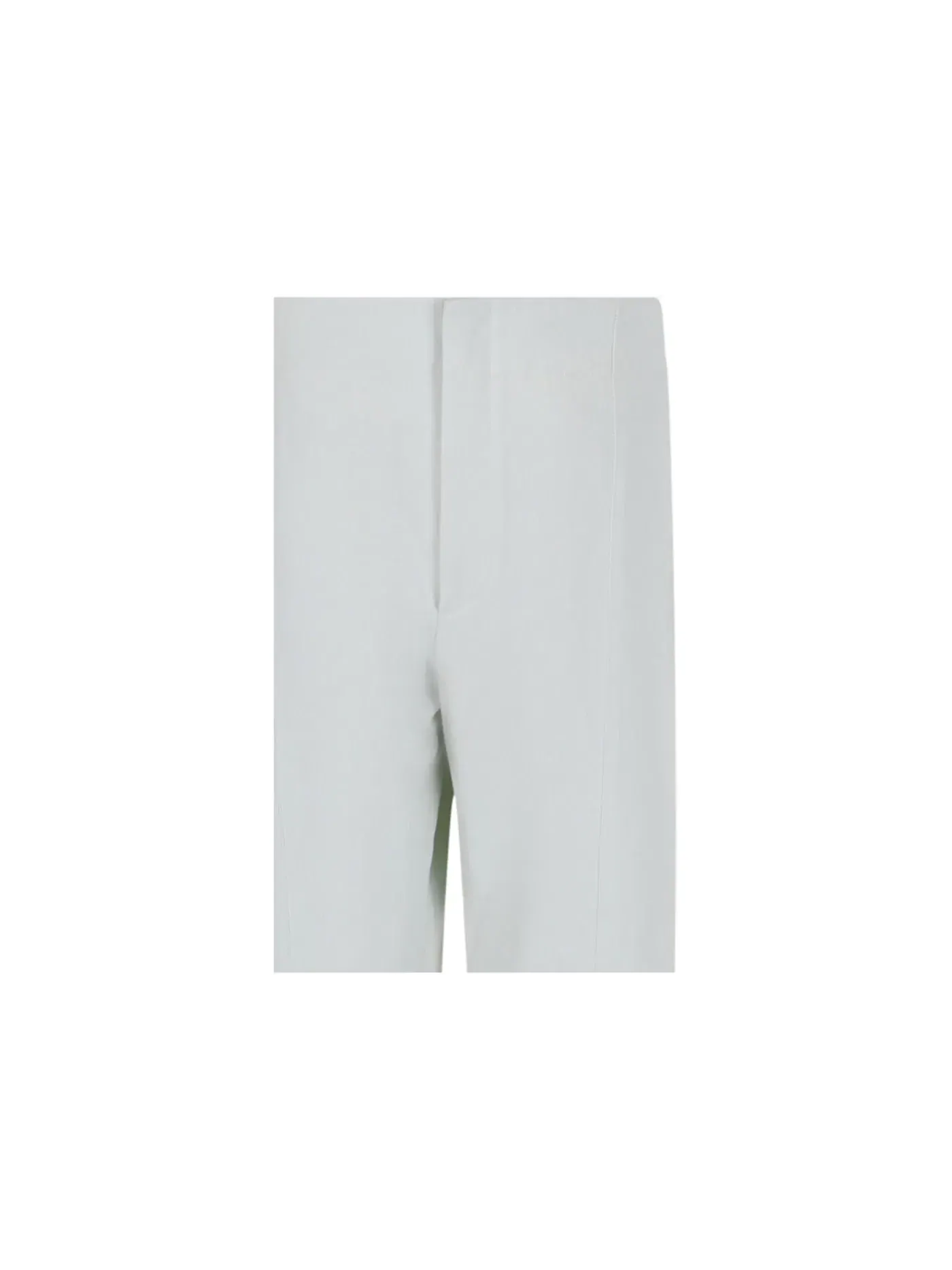 Мужские брюки чинос из твила Ferragamo Trousers — изображение 3 из 3, синий