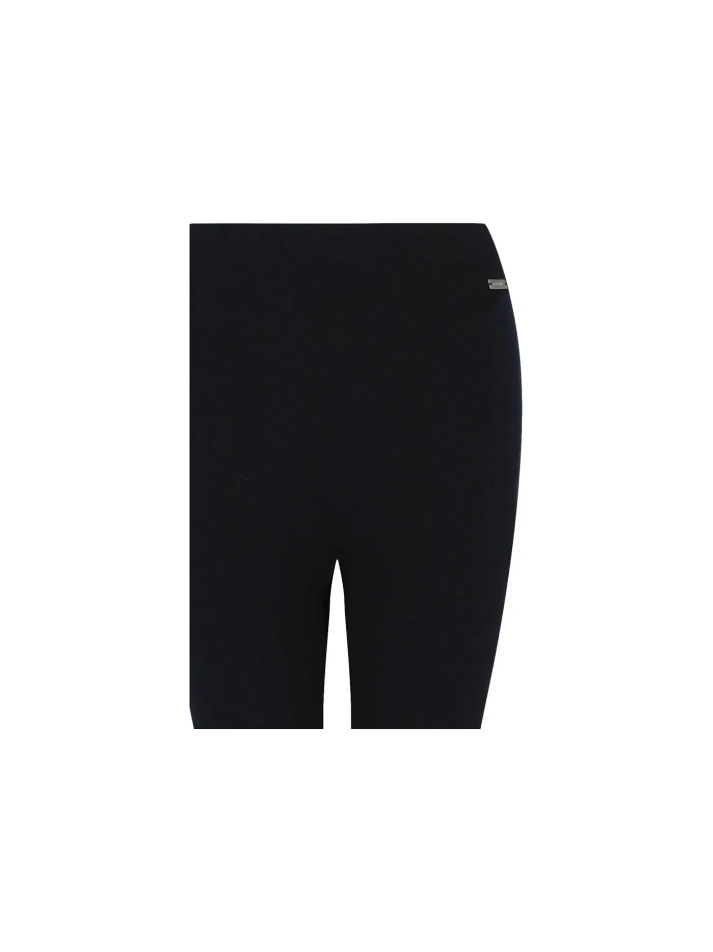 Женские леггинсы из шерстяной смеси Leggings Ferragamo — изображение 2 из 2, синий