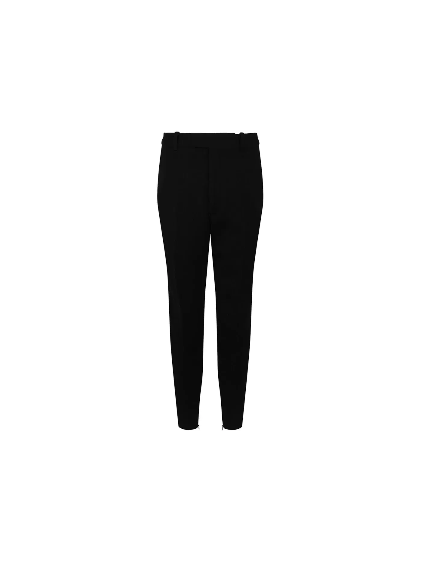 Мужские брюки с застежкой-молнией Ferragamo Trousers — 1
