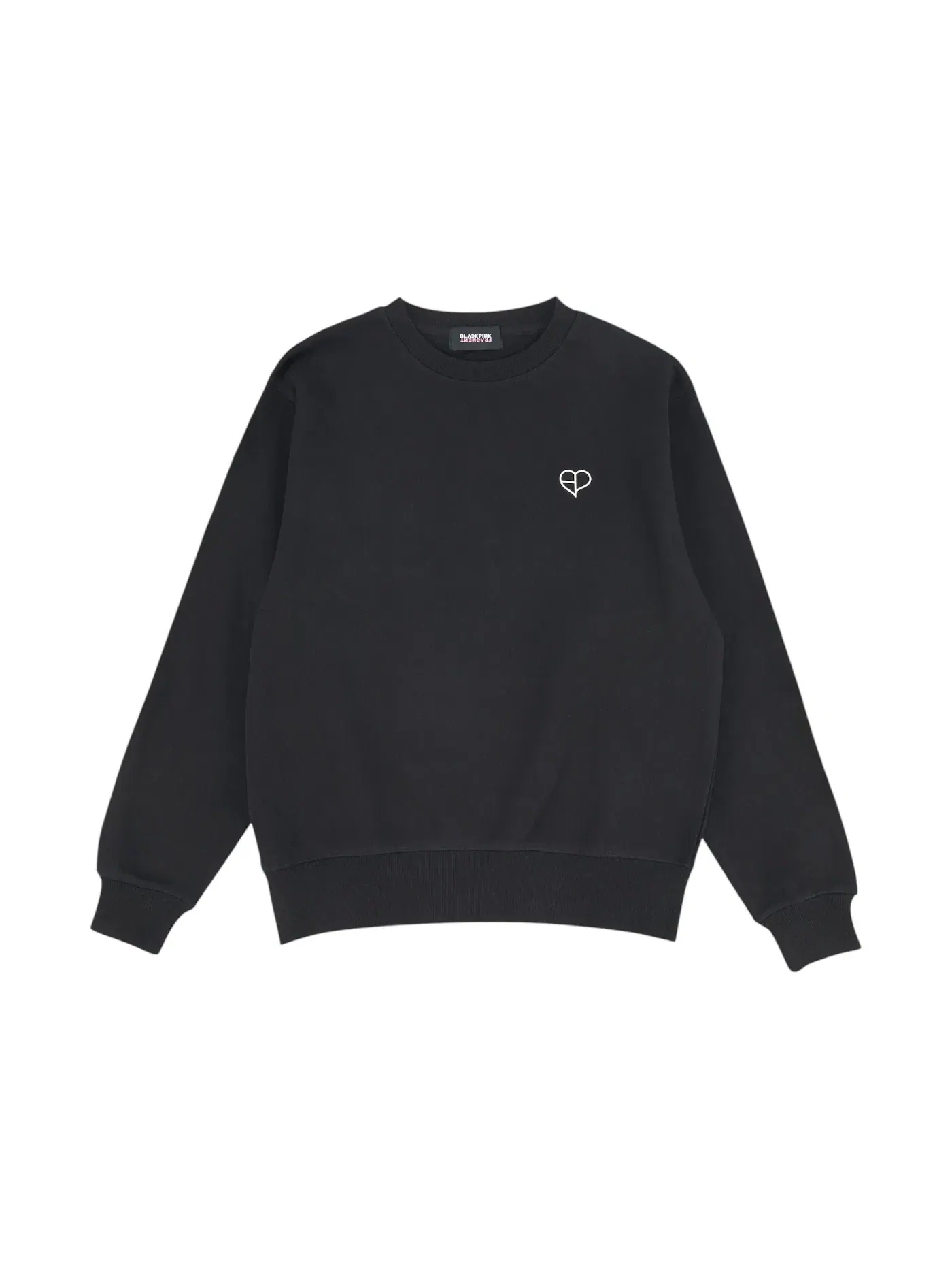 Мужской свитшот с принтом Fragment Sweatshirt