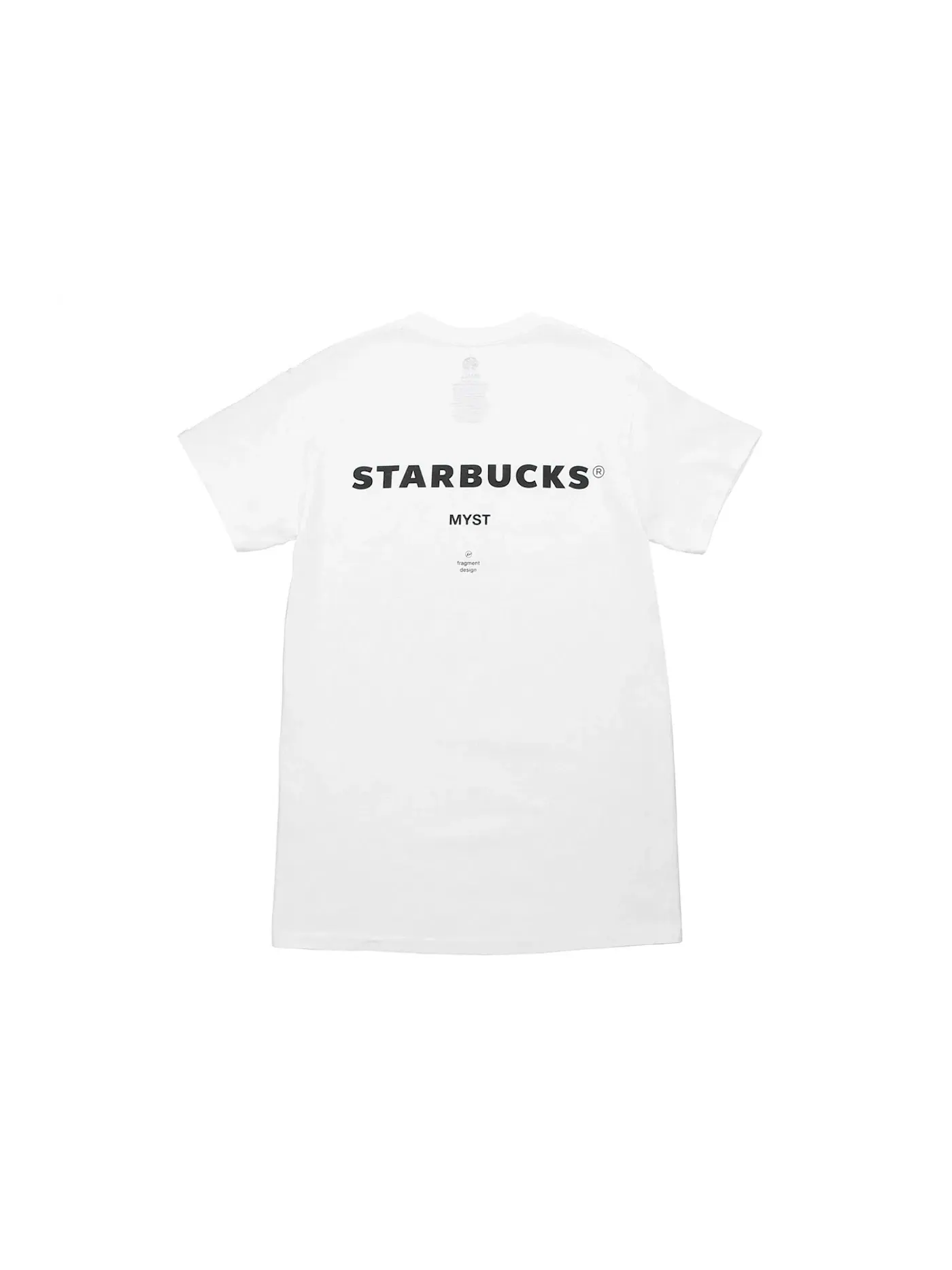 Мужская футболка Fragment T-shirt