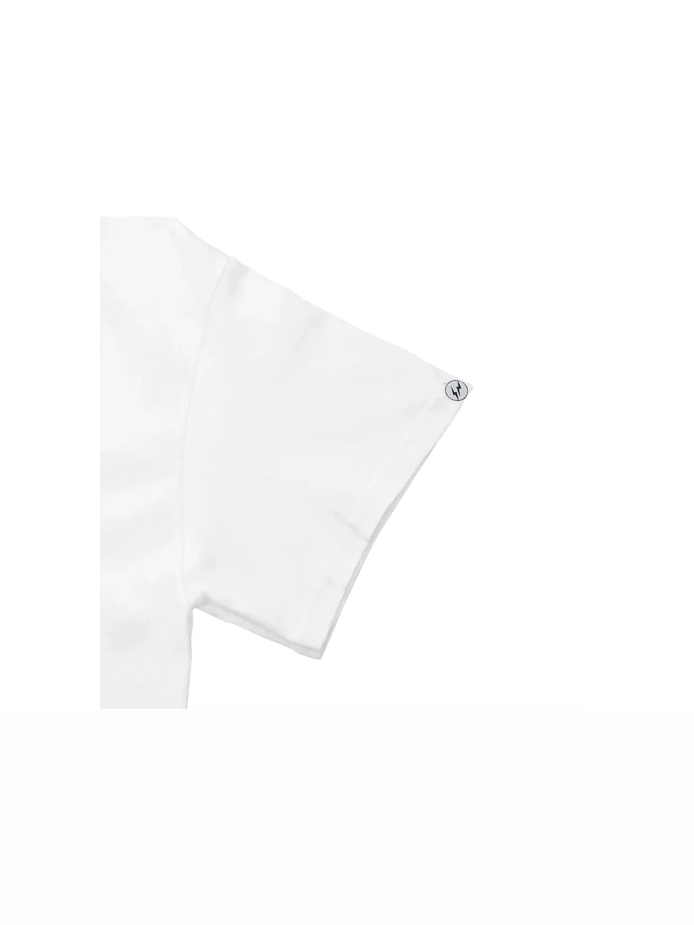 Мужская футболка Fragment T-shirt — изображение 3 из 3, белый