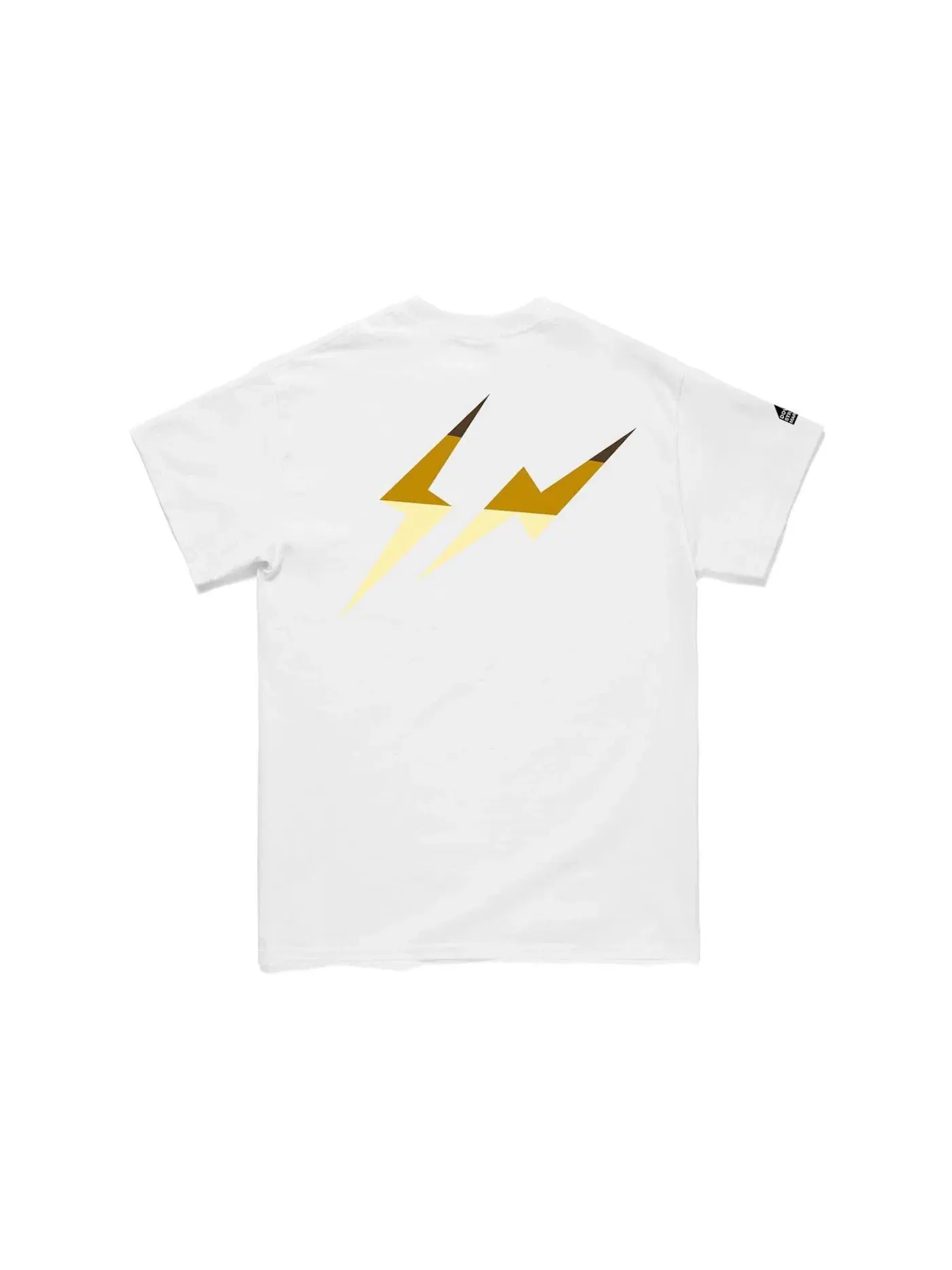 Мужская футболка с принтом FRGMT x Pokemon Eevee Tee Fragment — изображение 2 из 2, белый