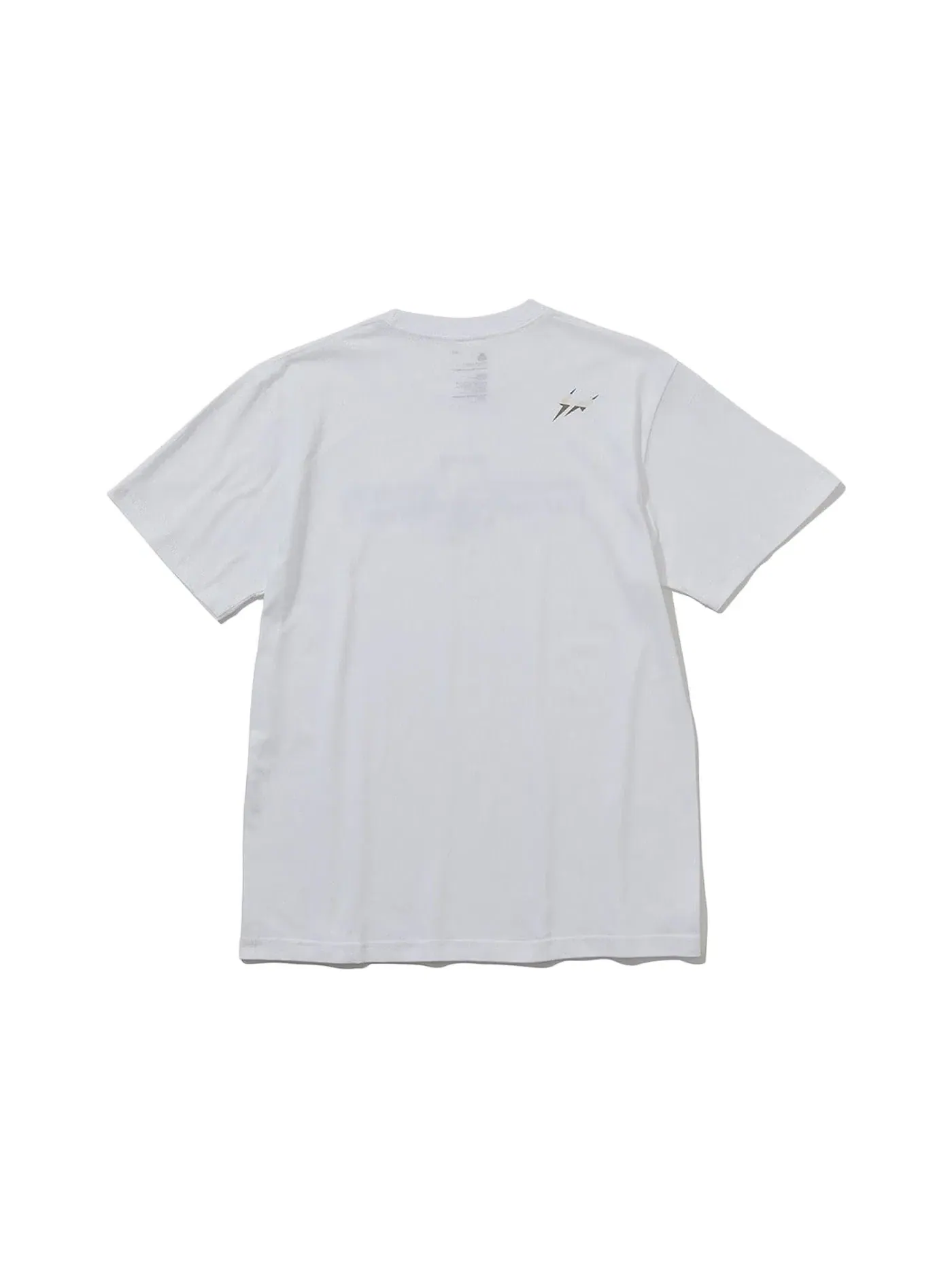 Мужская футболка с принтом Fragment x Pokemon Thunderbolt Project Snorlax Tee — изображение 2 из 2, белый