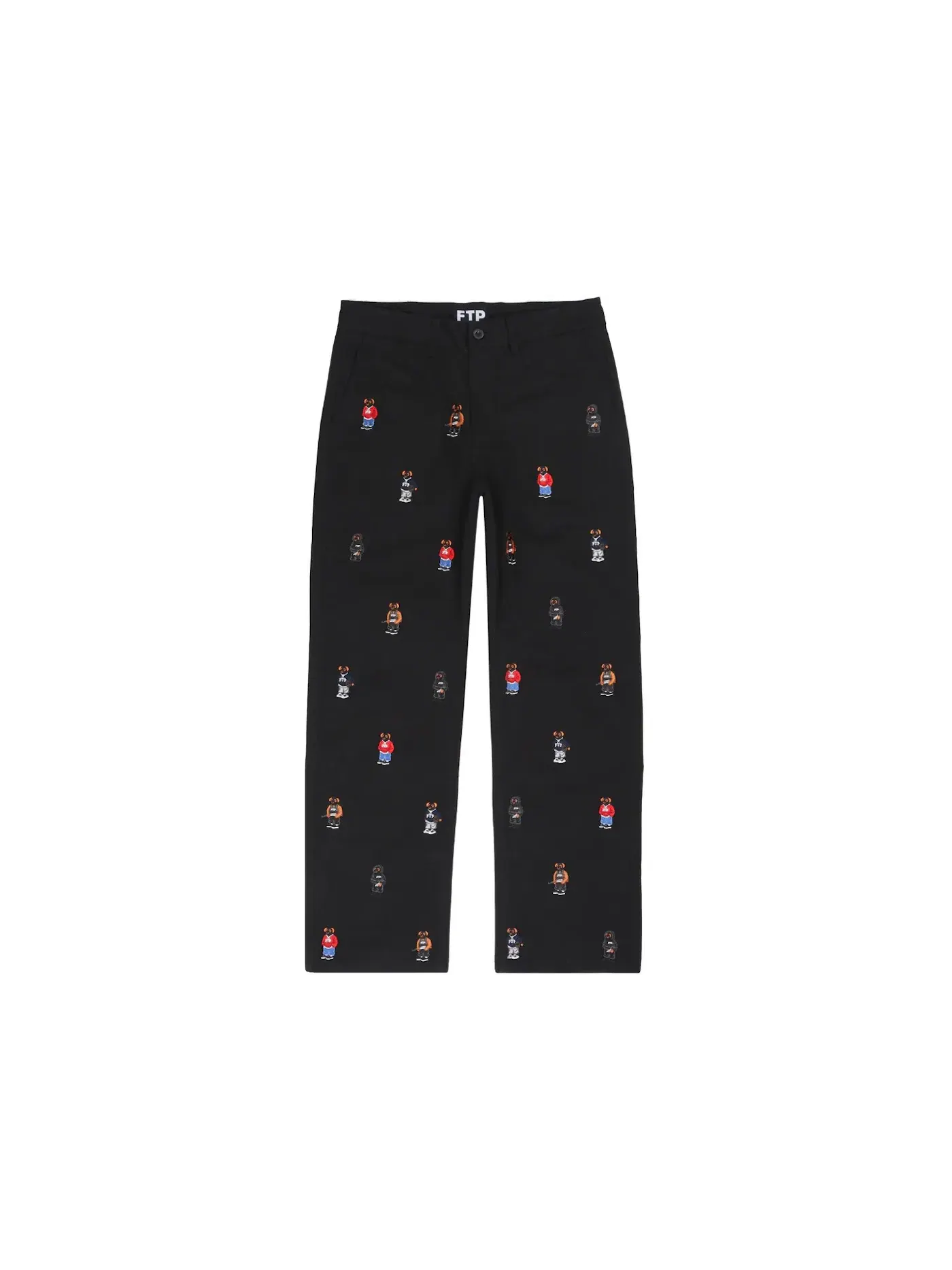 Мужские брюки Bear Chino FTP