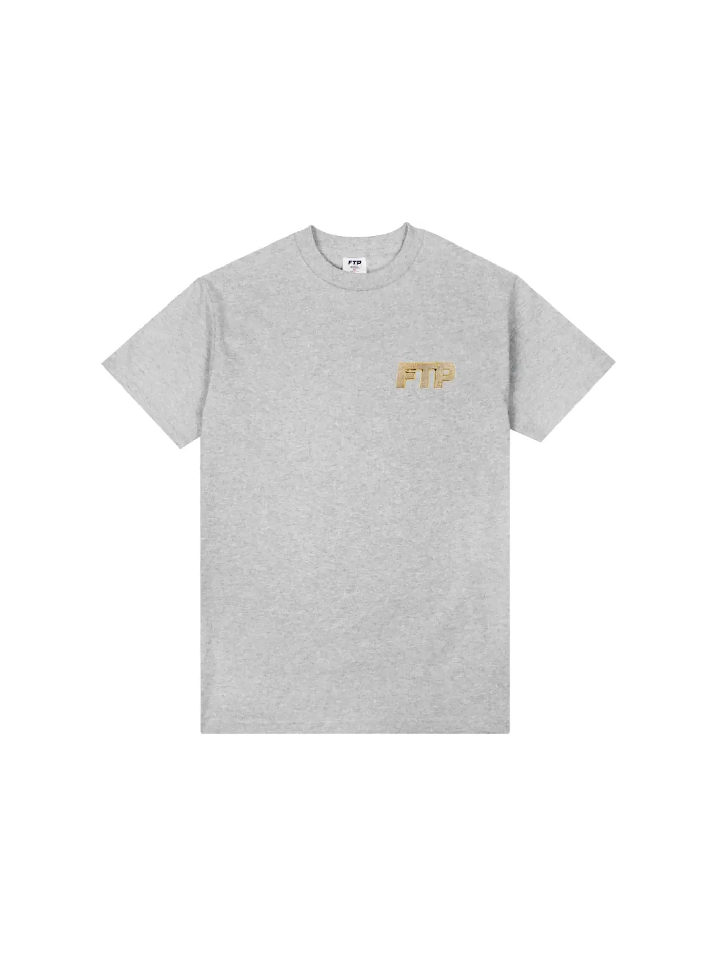 Мужская футболка с принтом FTP Bling Logo Tee