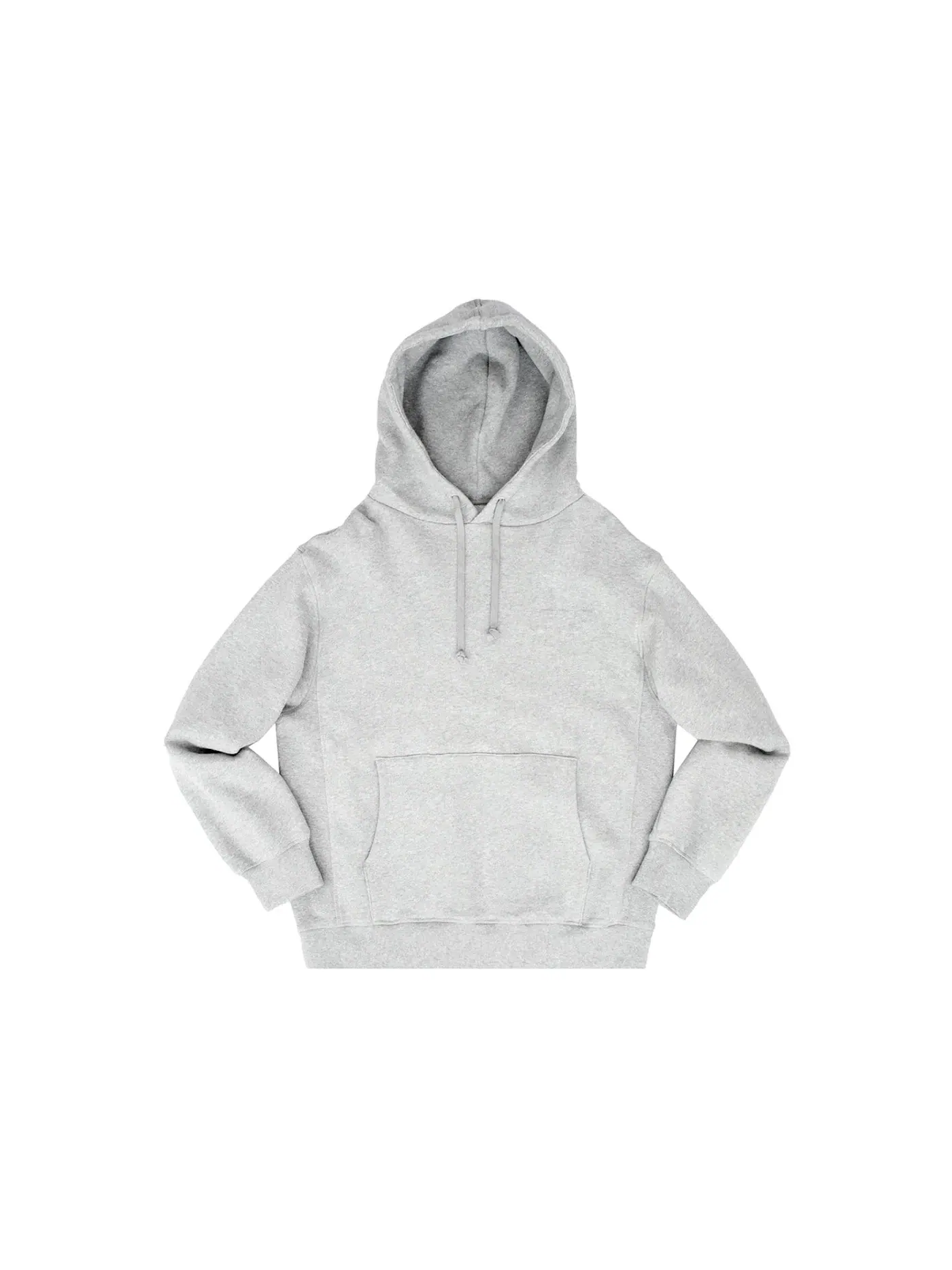 Мужской пуловер с принтом Pullover FTP — изображение 1 из 2, серый