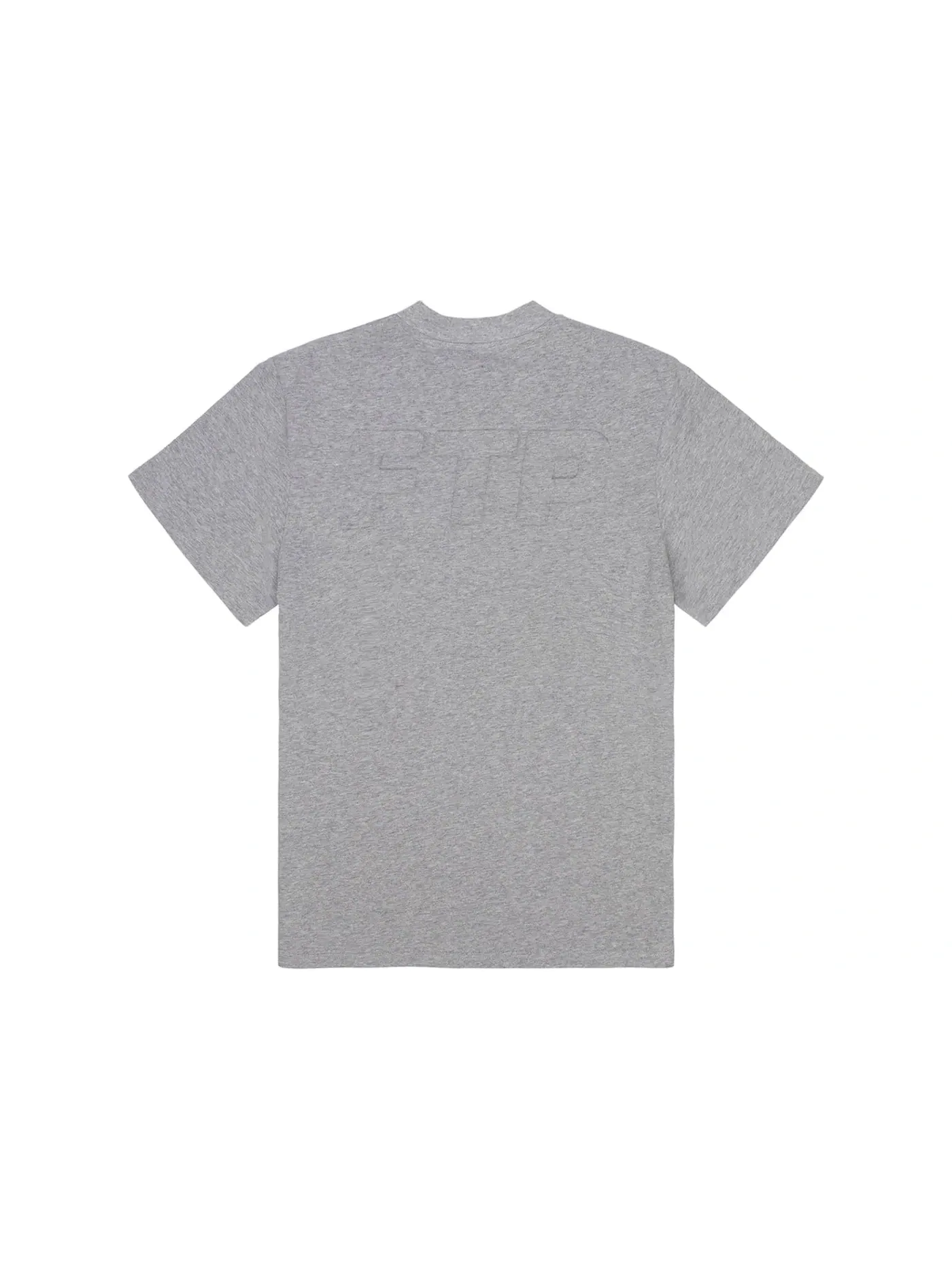 Мужская футболка с принтом FTP Tee — изображение 2 из 2, серый