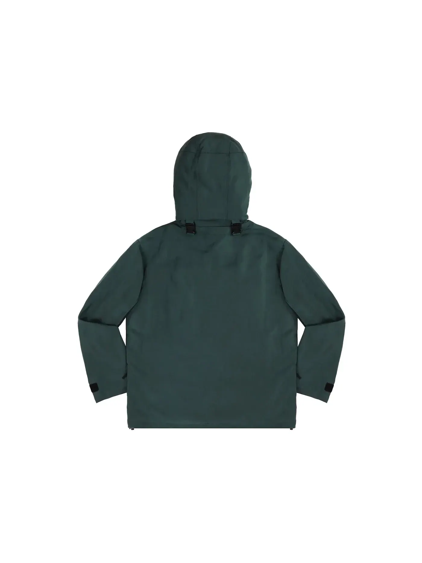Мужская куртка с накладными карманами FTP F-187 Cargo Jacket — изображение 2 из 2, зеленый
