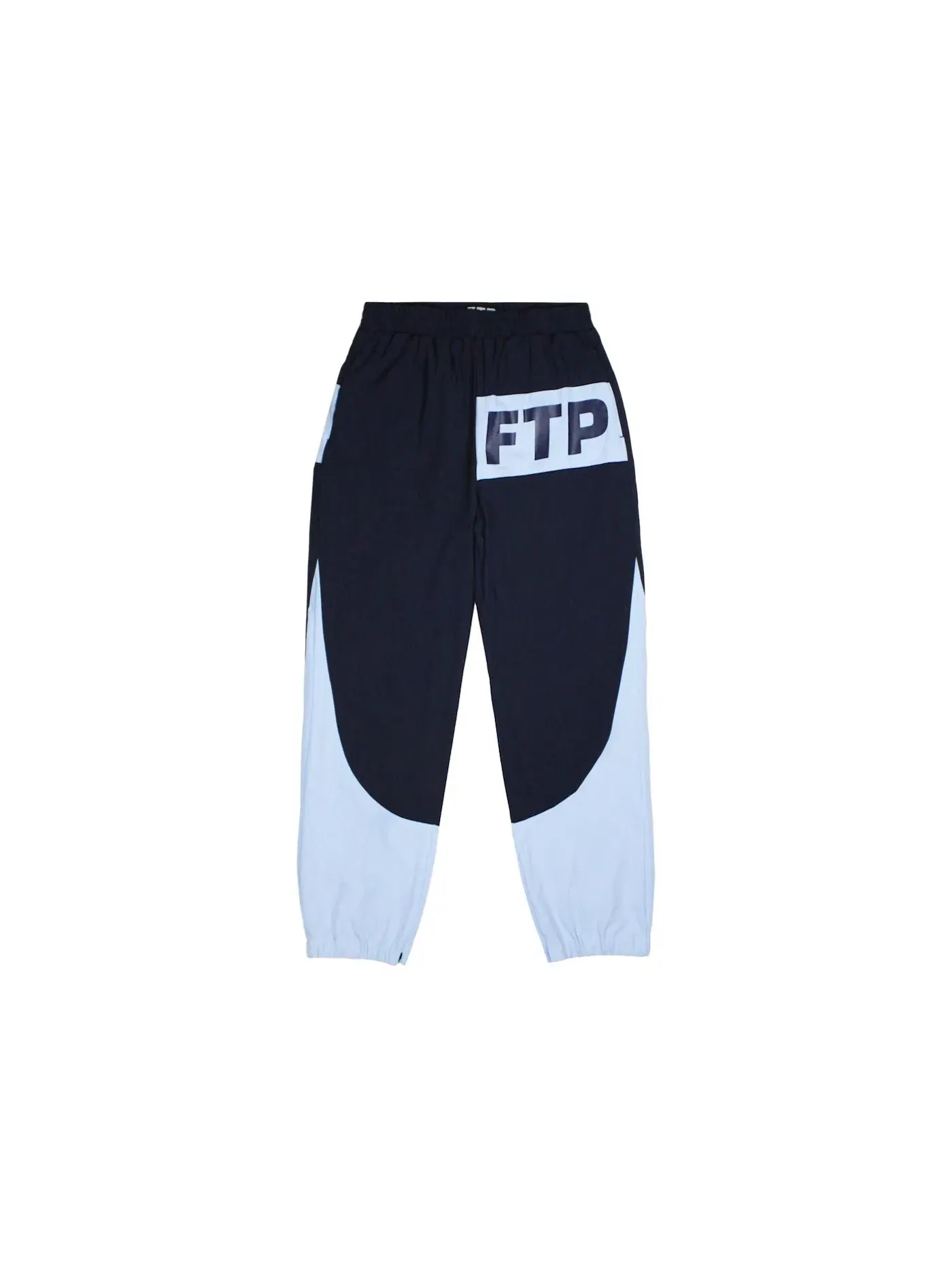Мужские спортивные штаны с принтом FTP Logo Track Pant