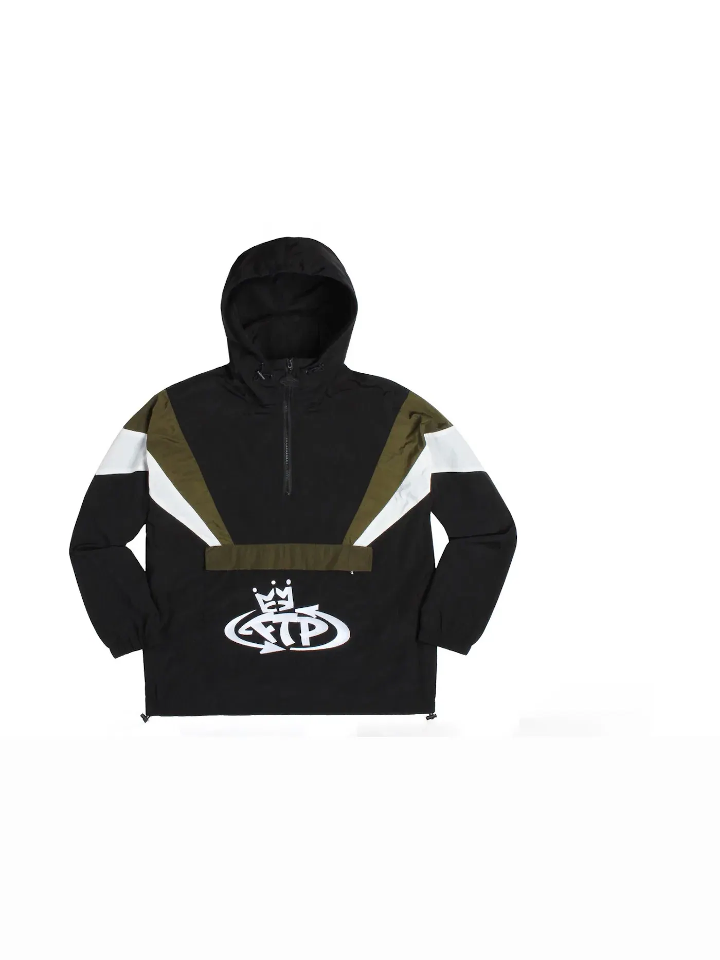 Мужская куртка FTP Track Jacket