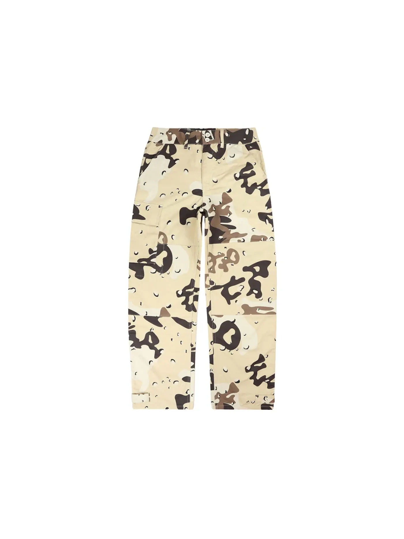Мужские штаны карго с принтом Pant FTP, Desert Camo