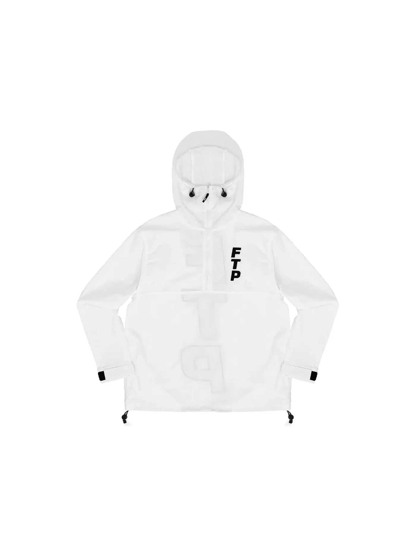 Мужская куртка-анорак с принтом FTP Anorak