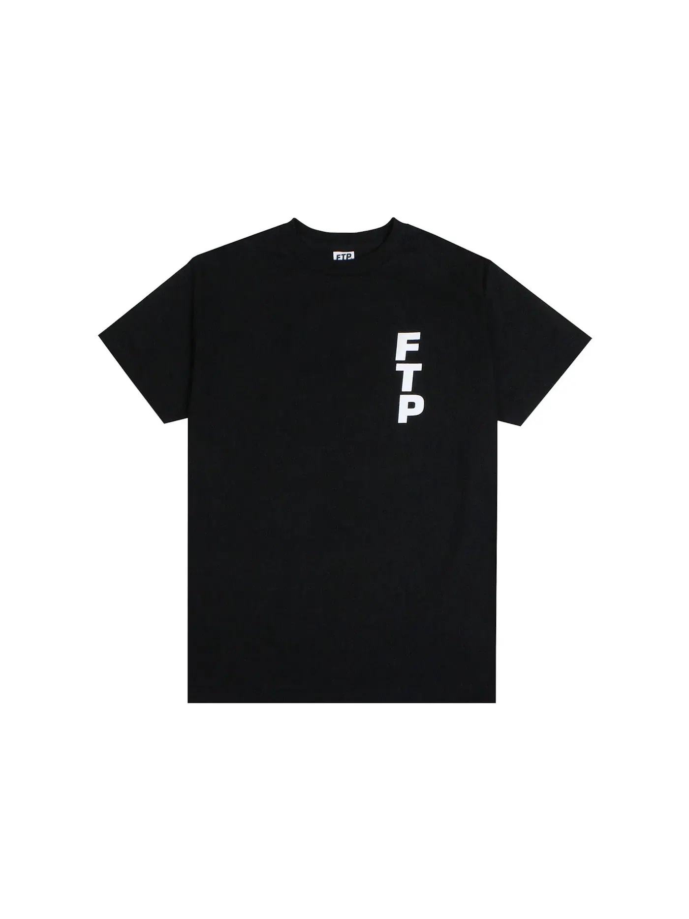 Мужская футболка с принтом FTP Tee