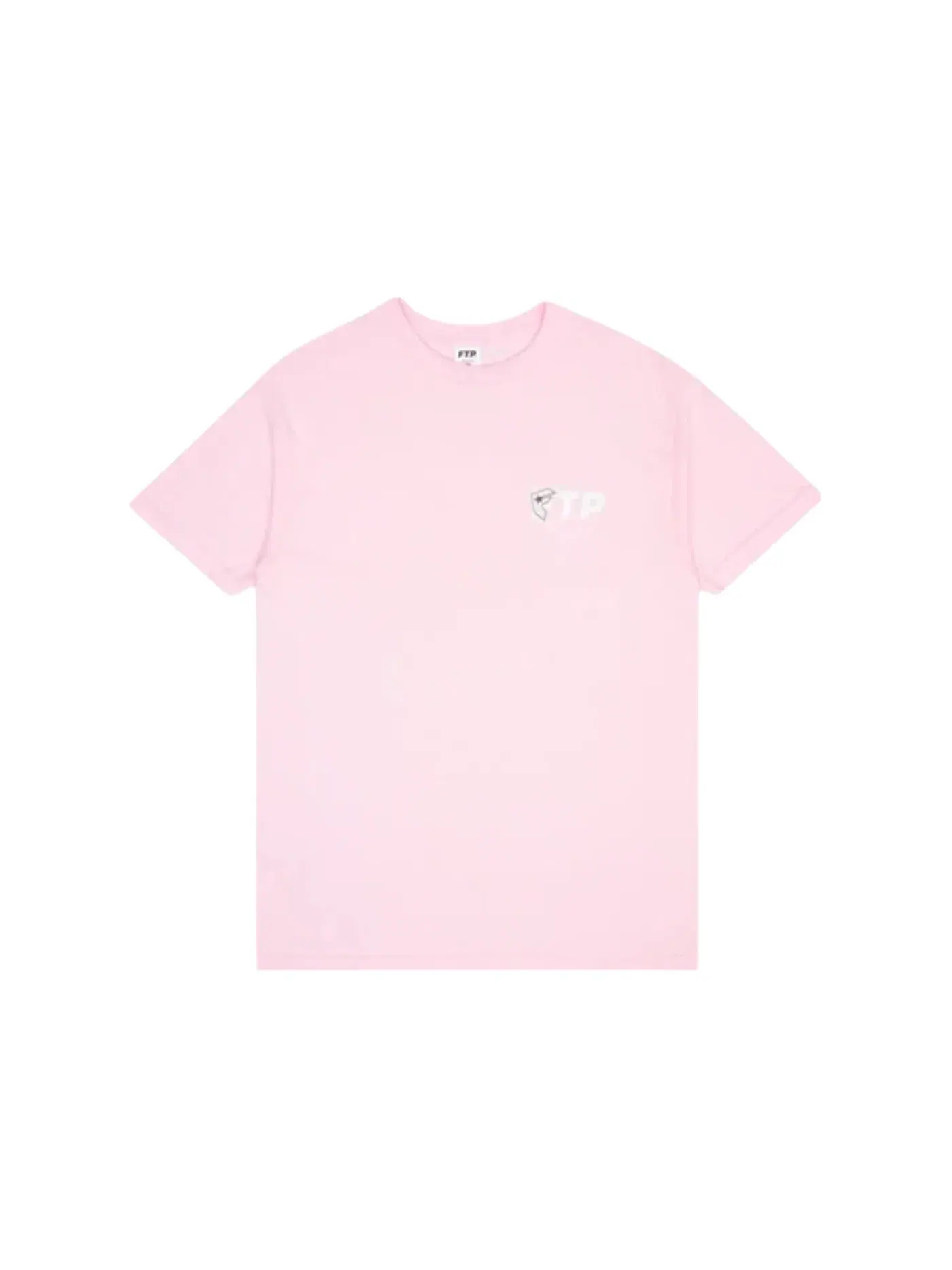 Мужская футболка с принтом FTP Tee