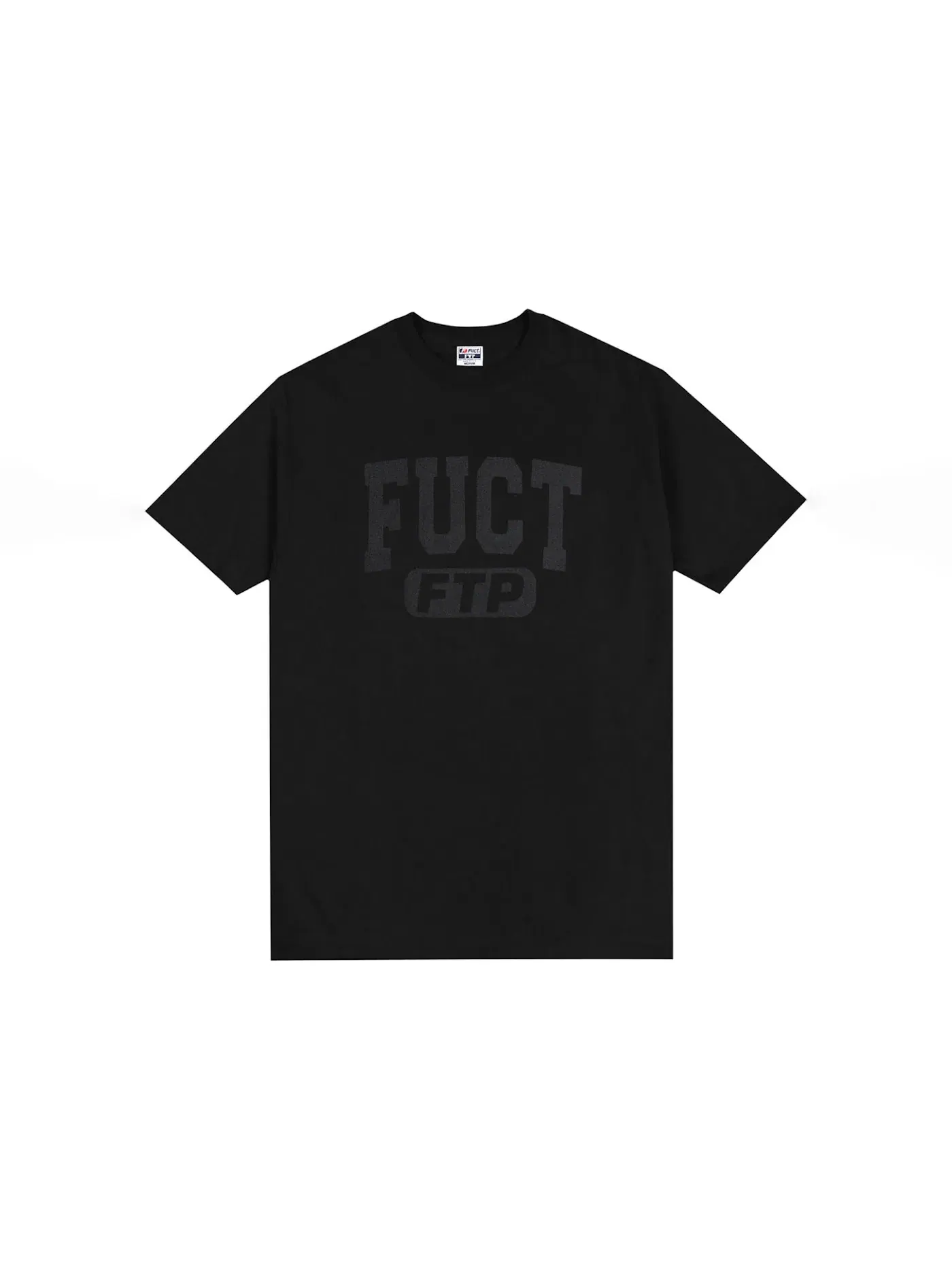 Мужская футболка с принтом Academy Tee FTP