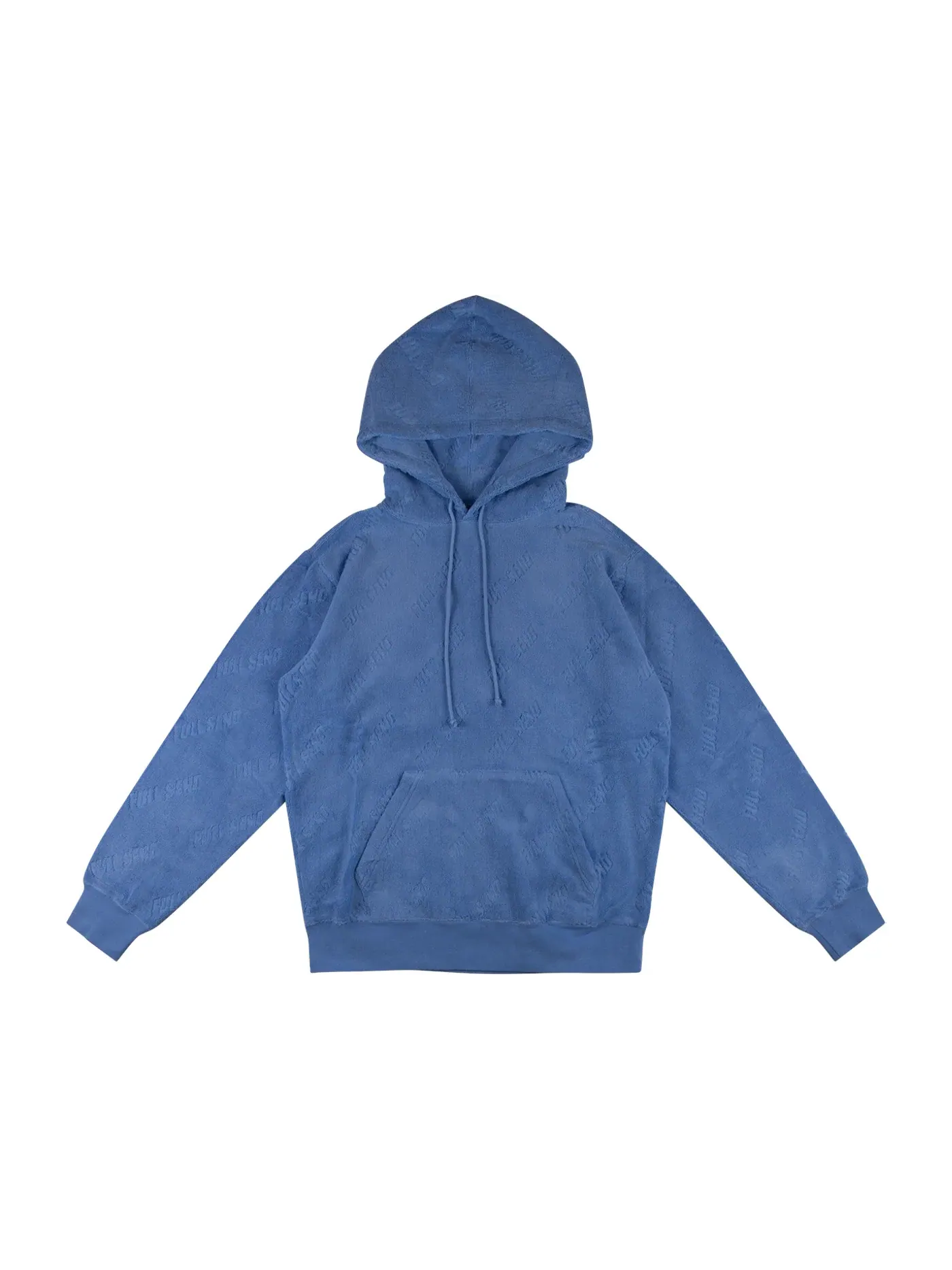 Мужской джаккардовый худи Full Send Hoodie