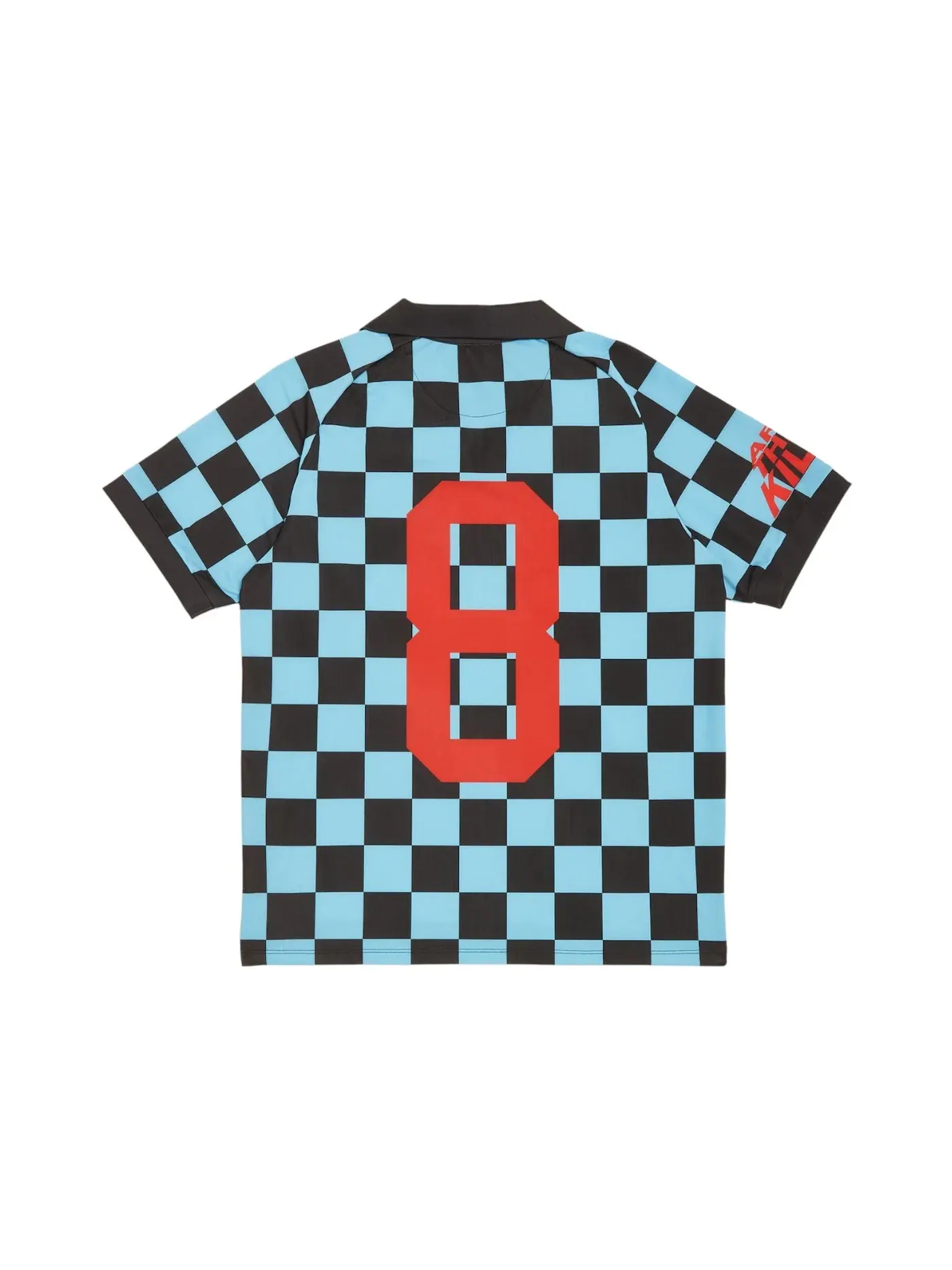 Мужская футболка с принтом Alvarado Soccer Jersey Gallery Dept. — изображение 2 из 2, мульти