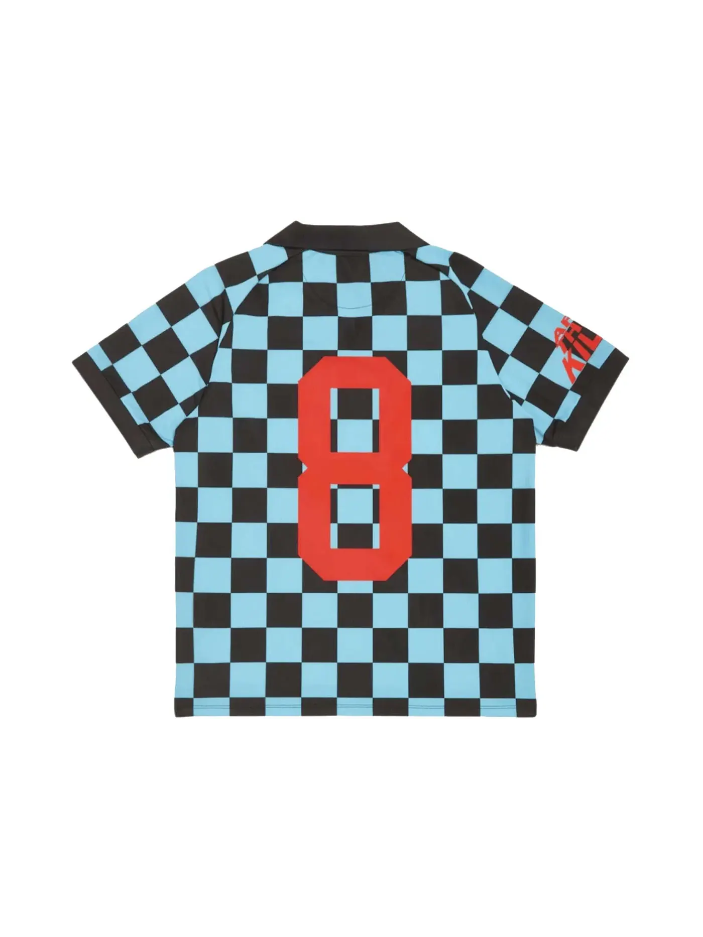 Мужская футбольная джерси с принтом Alvarado Soccer Jersey Gallery Dept. — изображение 2 из 2, мульти