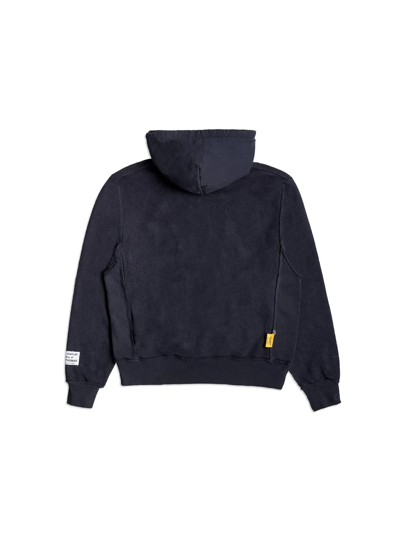 Мужской худи с принтом Gallery Dept. Art That Kills ATK Reversible Logo Hoodie — изображение 2 из 4, черный