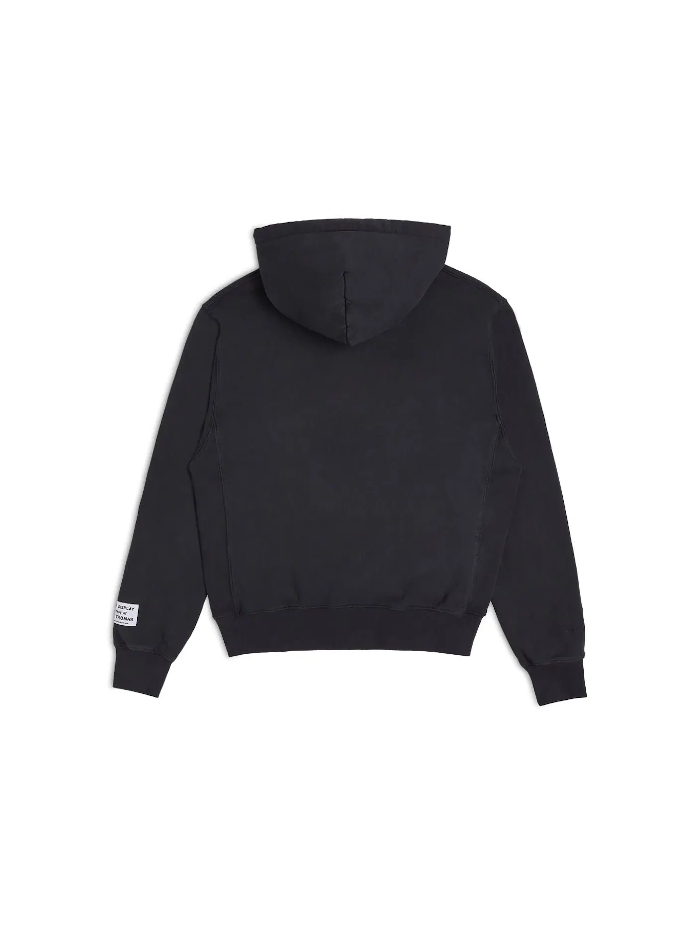 Мужской худи с принтом Gallery Dept. Art That Kills ATK Reversible Logo Hoodie — изображение 4 из 4, черный