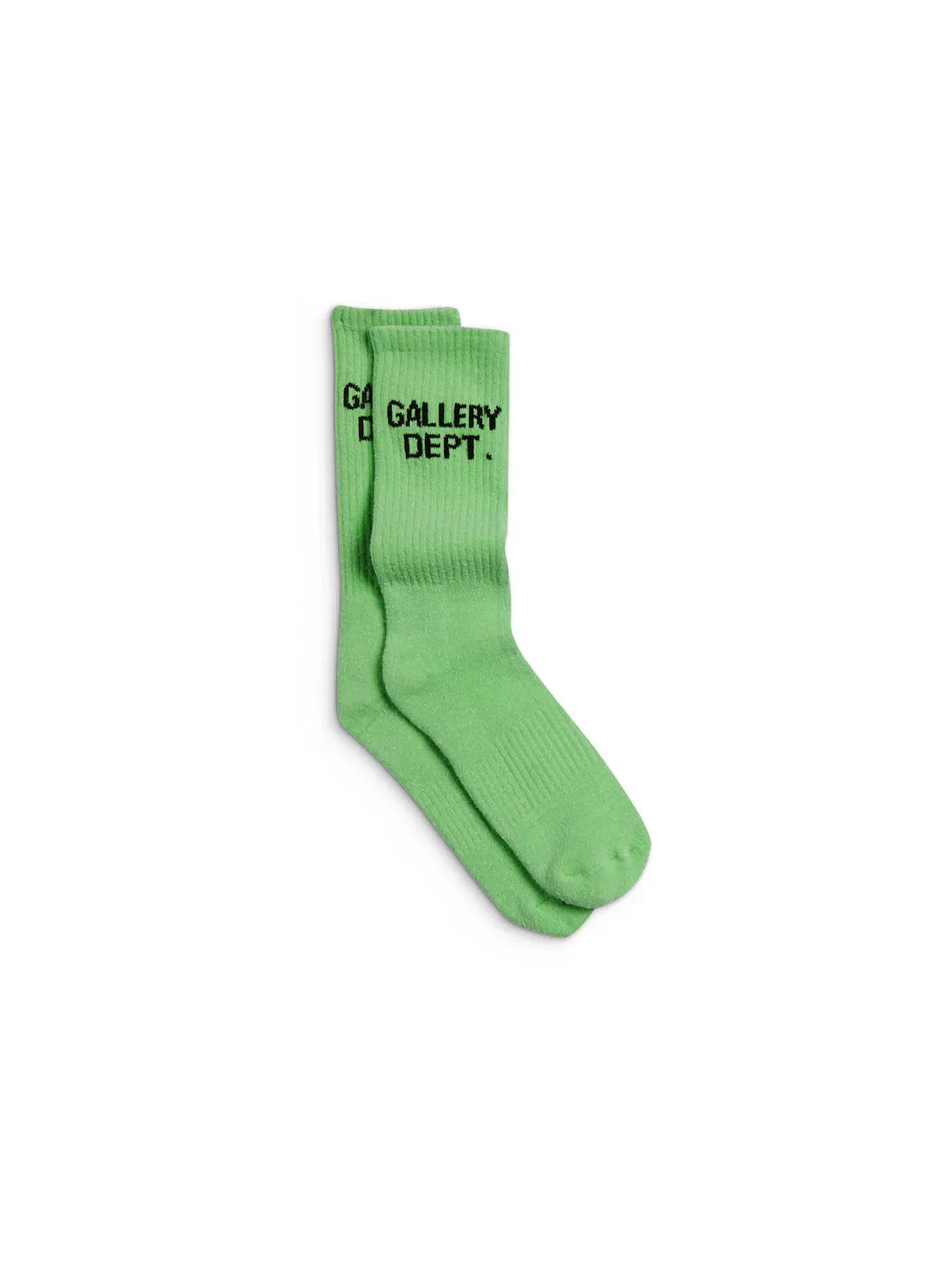 Мужской носок модели Sock Gallery Dept. — изображение 1 из 1, зеленый
