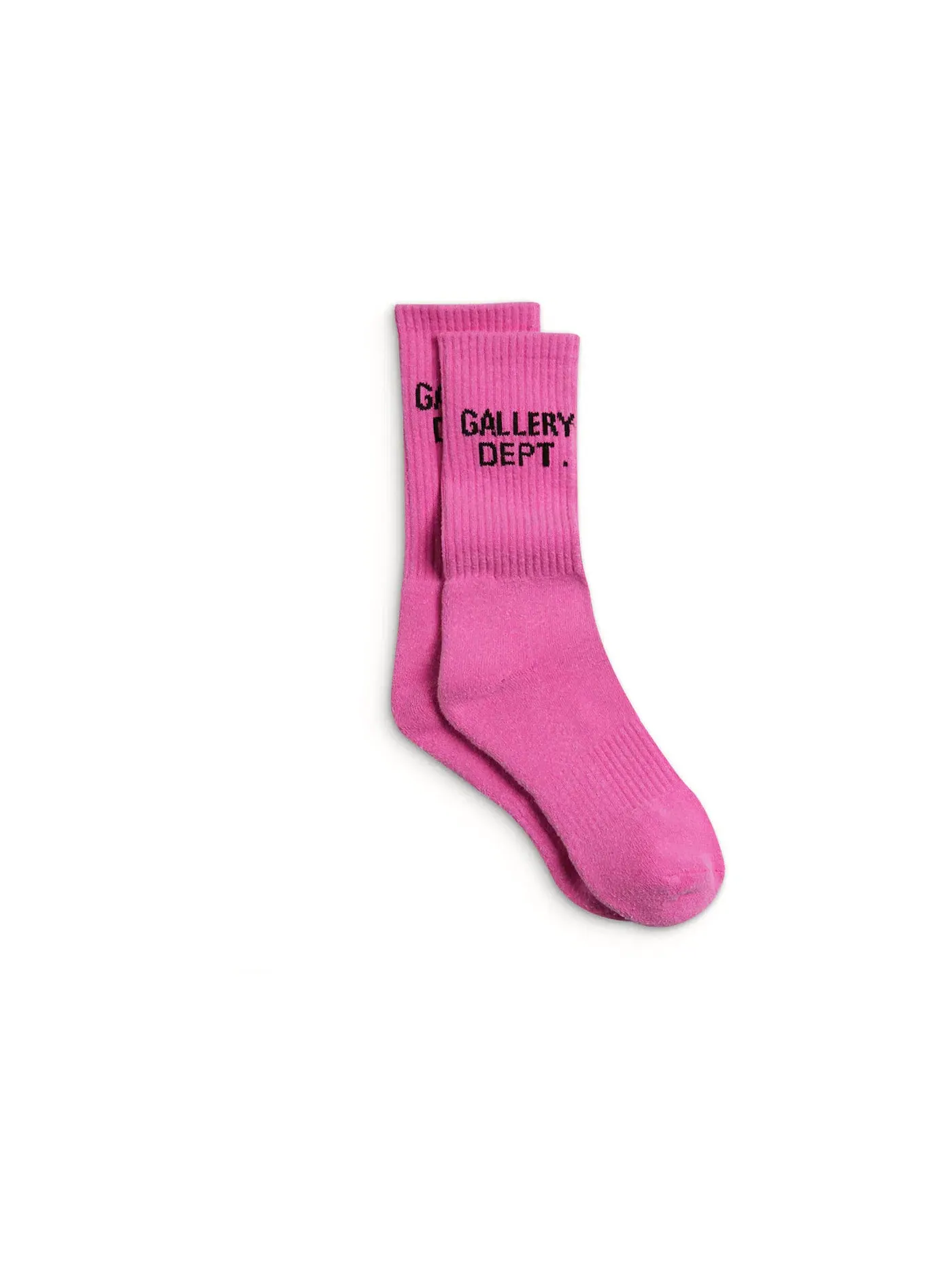 Мужские носки с принтом Clean Sock Flo Pink Gallery Dept. — изображение 1 из 1, розовый