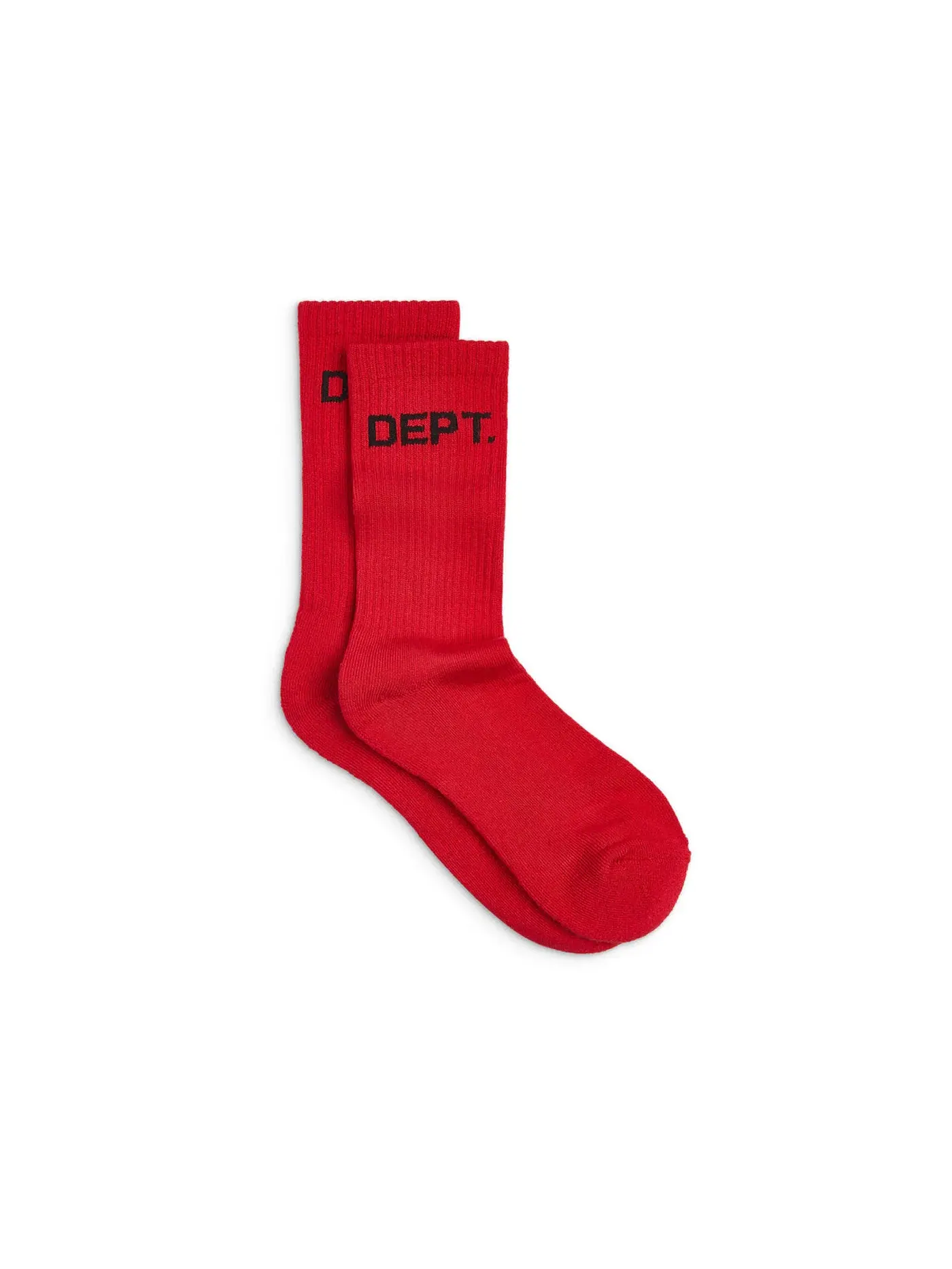 Мужской носок Sock Gallery Dept. — изображение 1 из 1, красный
